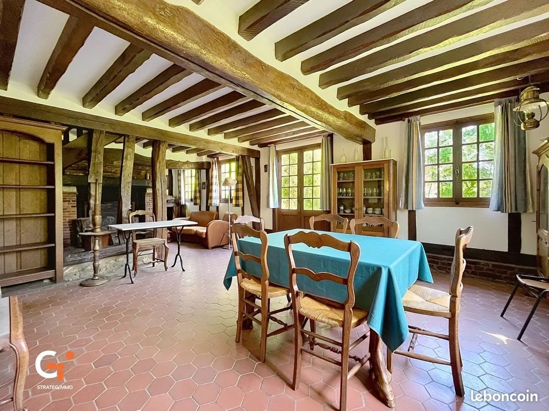Maison à vendre, 225m², Vascoeuil