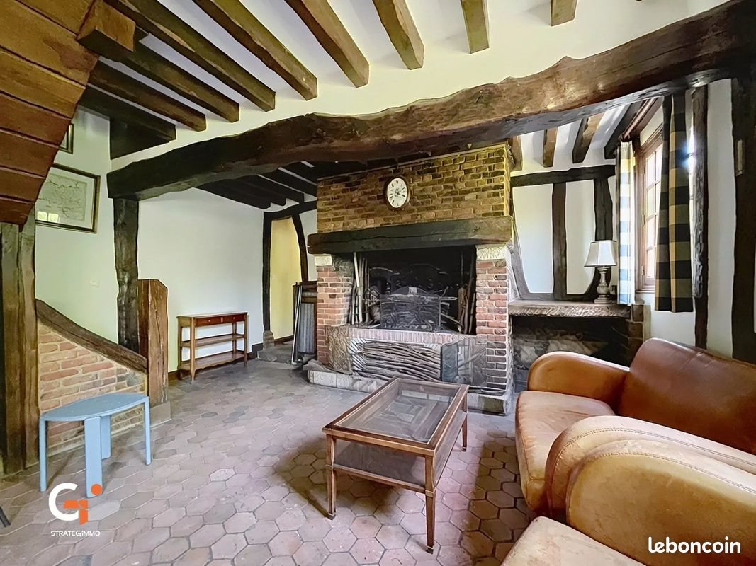 Maison à vendre, 225m², Vascoeuil