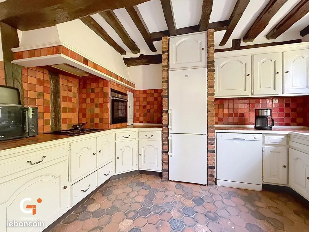 Maison à vendre, 225m², Vascoeuil