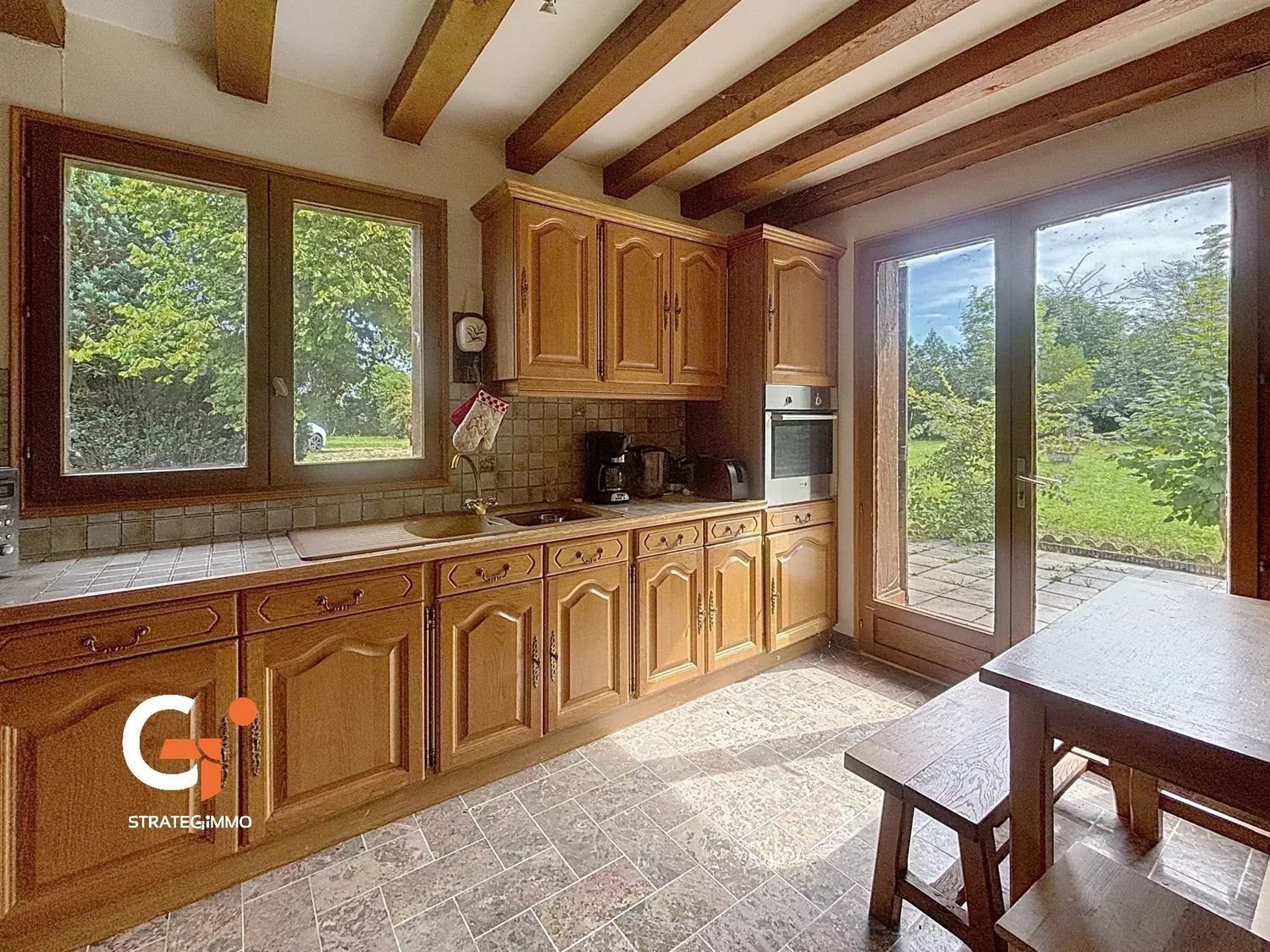 Maison à vendre, 112m², Ry