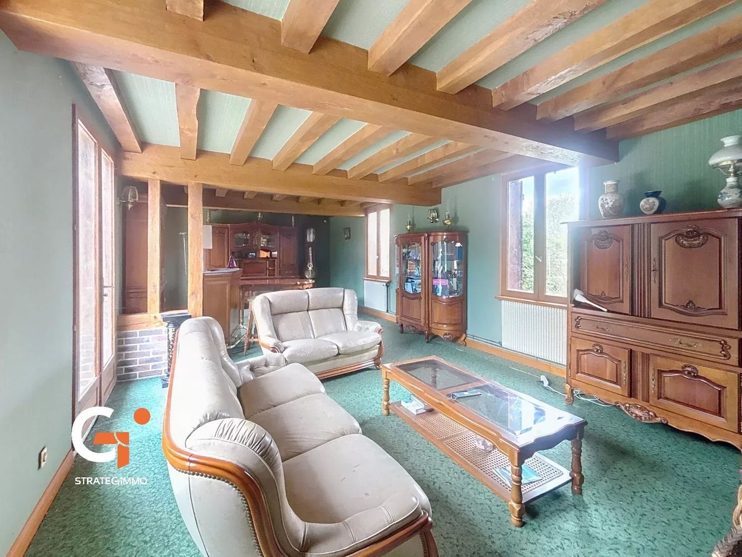 Maison à vendre, 112m², Ry