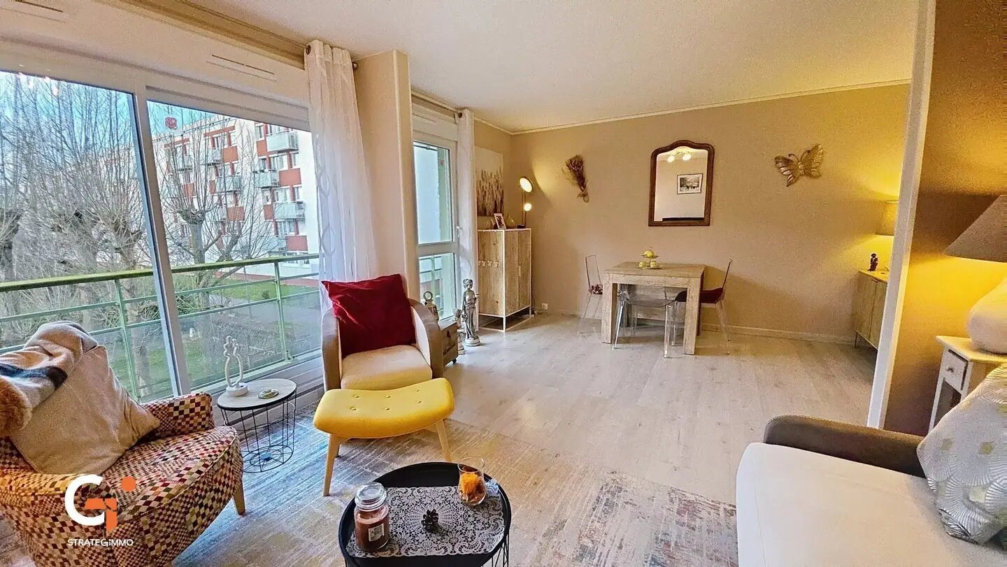 Appartement à vendre, 87m², Dieppe