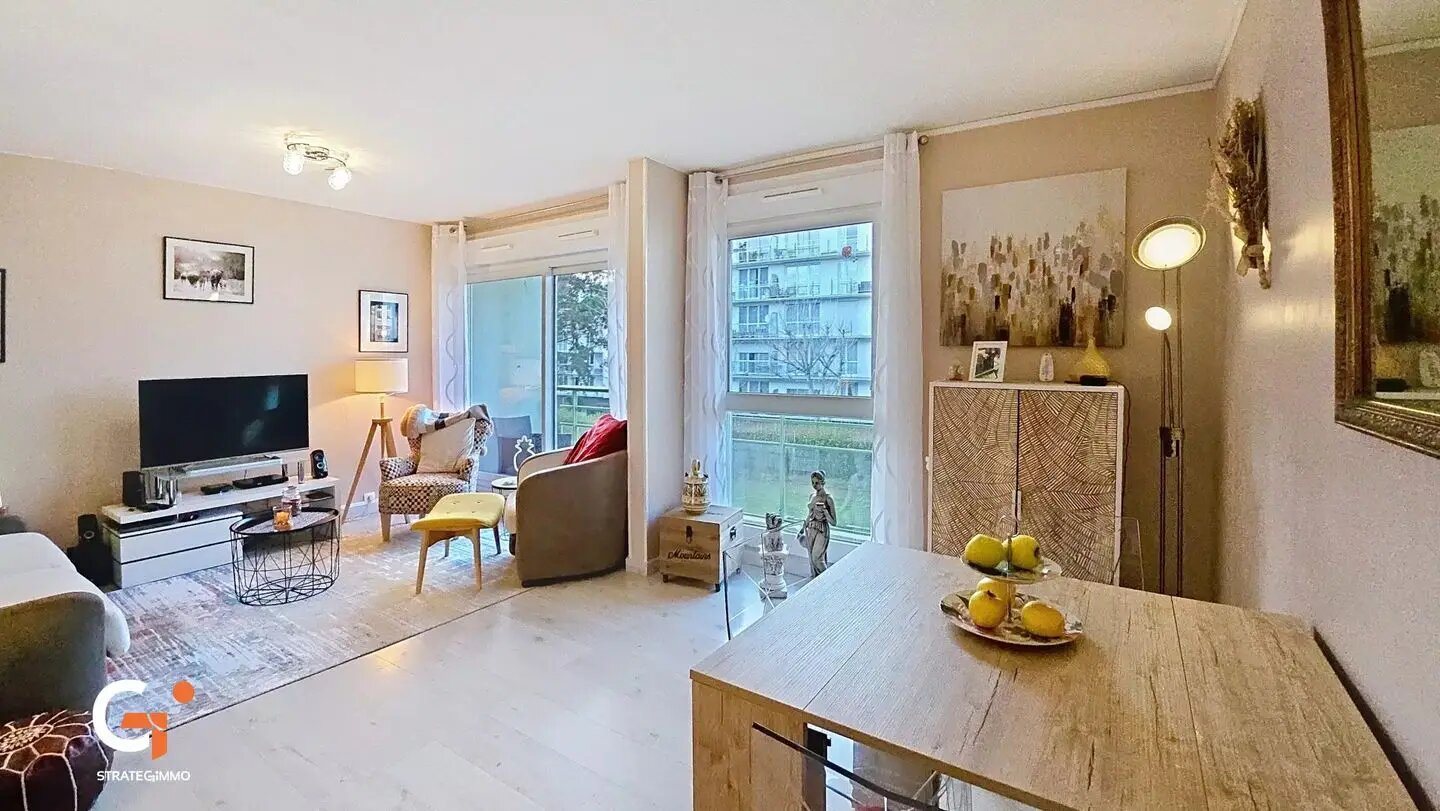 Appartement à vendre, 87m², Dieppe