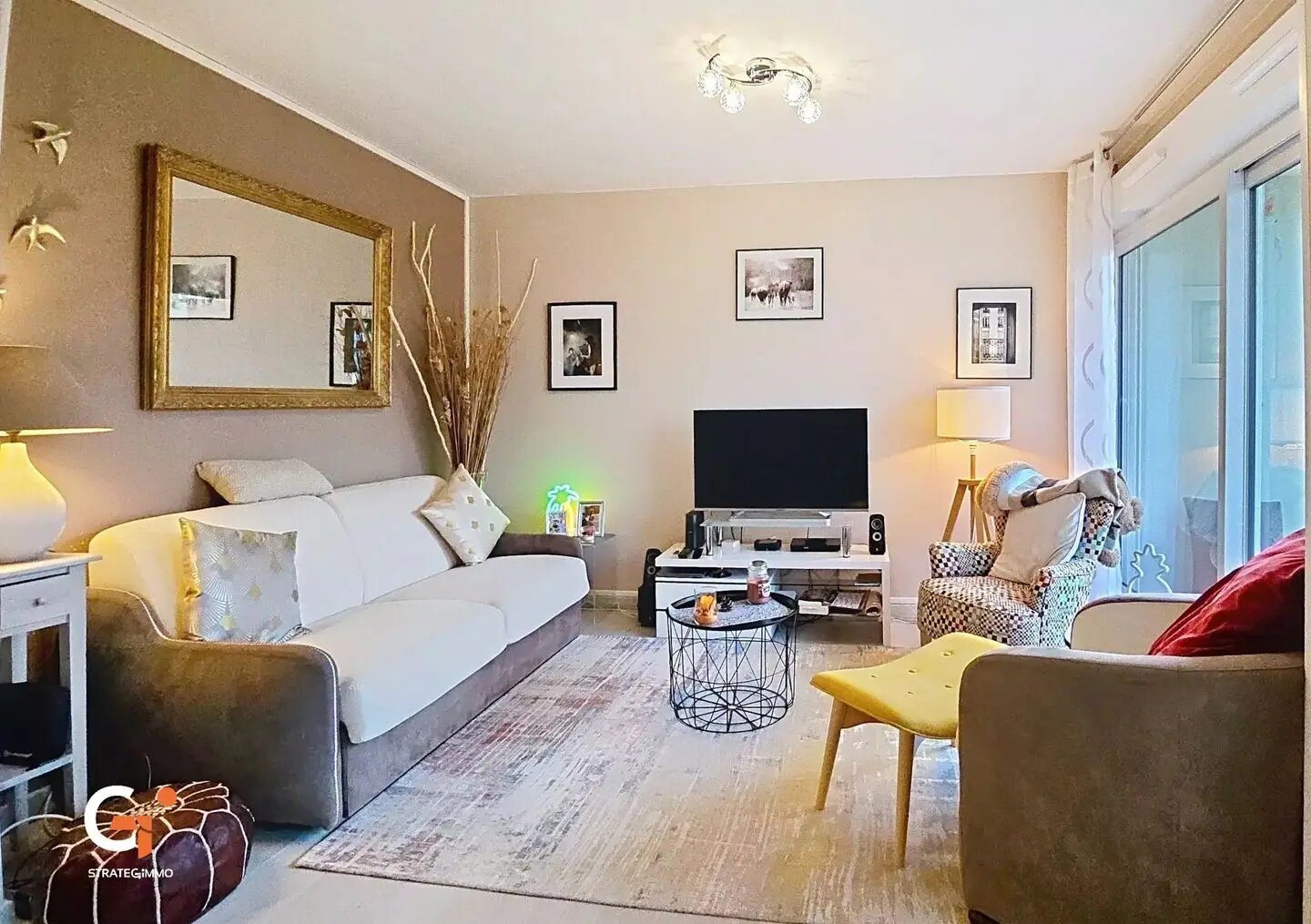 Appartement à vendre, 87m², Dieppe