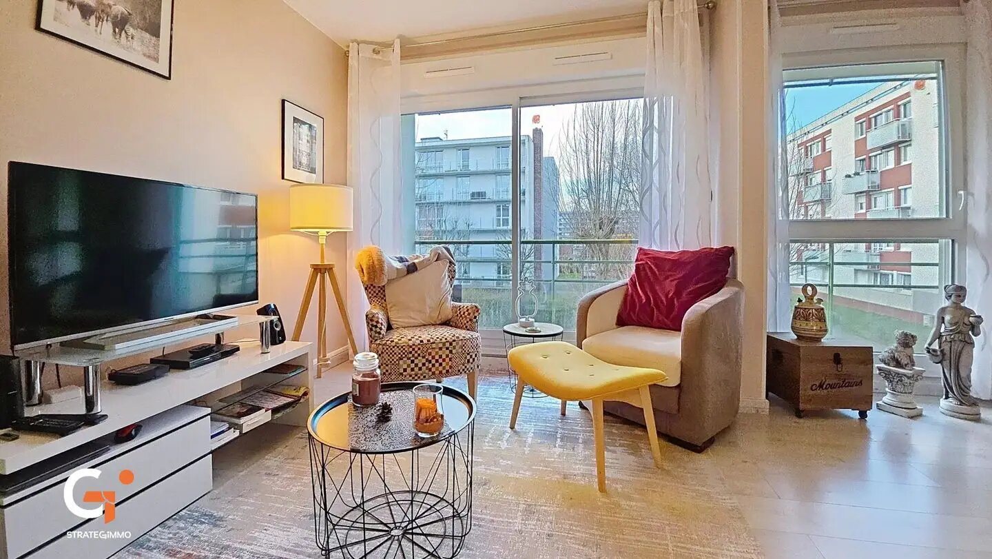 Appartement à vendre, 87m², Dieppe