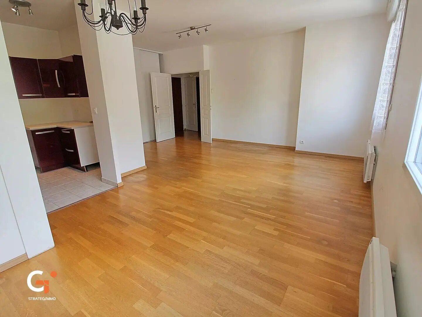 Appartement à vendre, 67m², Dieppe