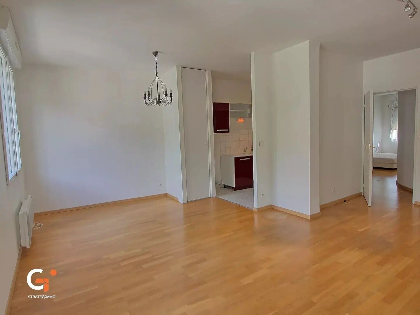 Appartement à vendre, 67m², Dieppe