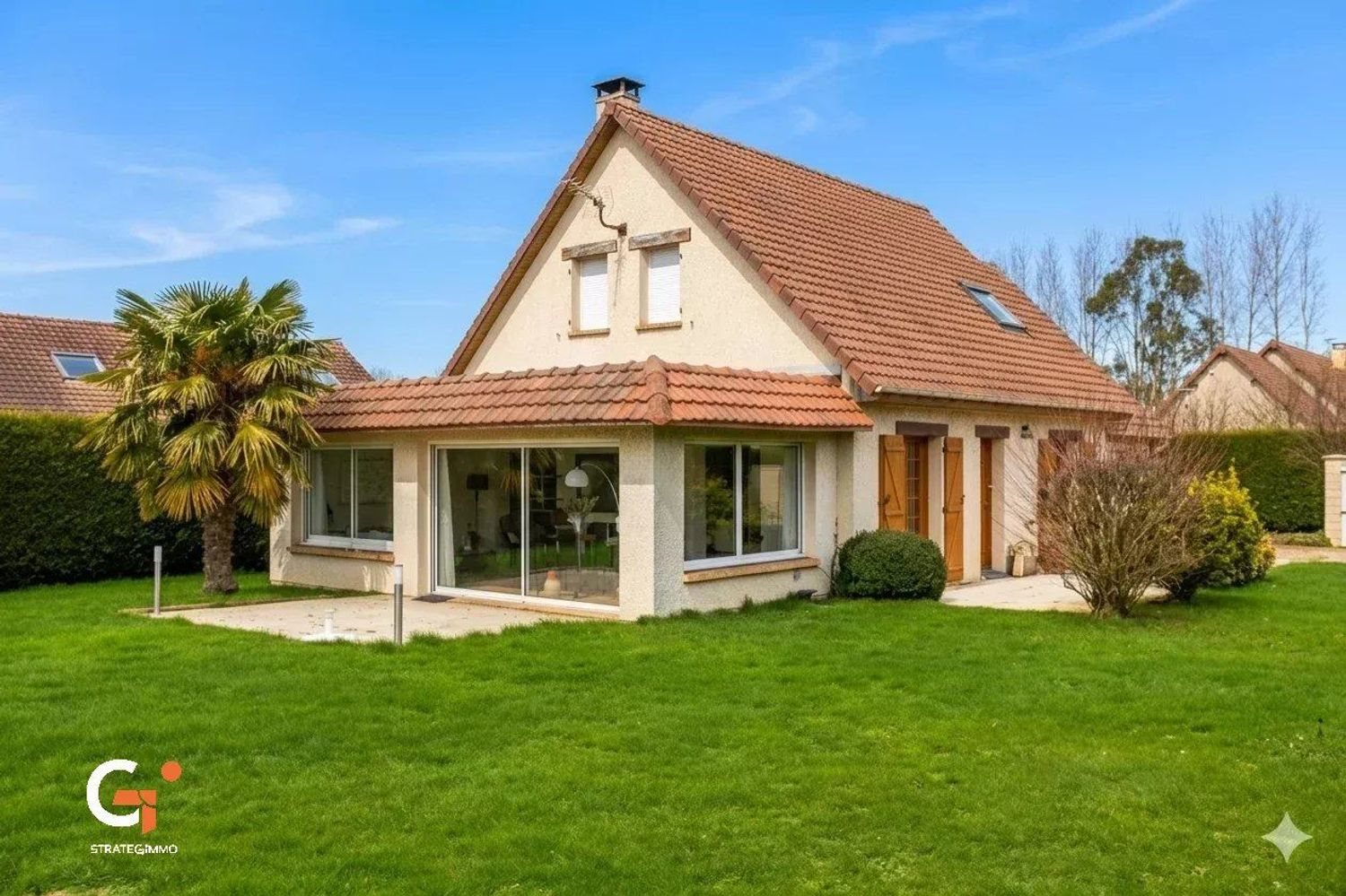 Maison à vendre, 133m², Saint-Sauveur-d'Emalleville