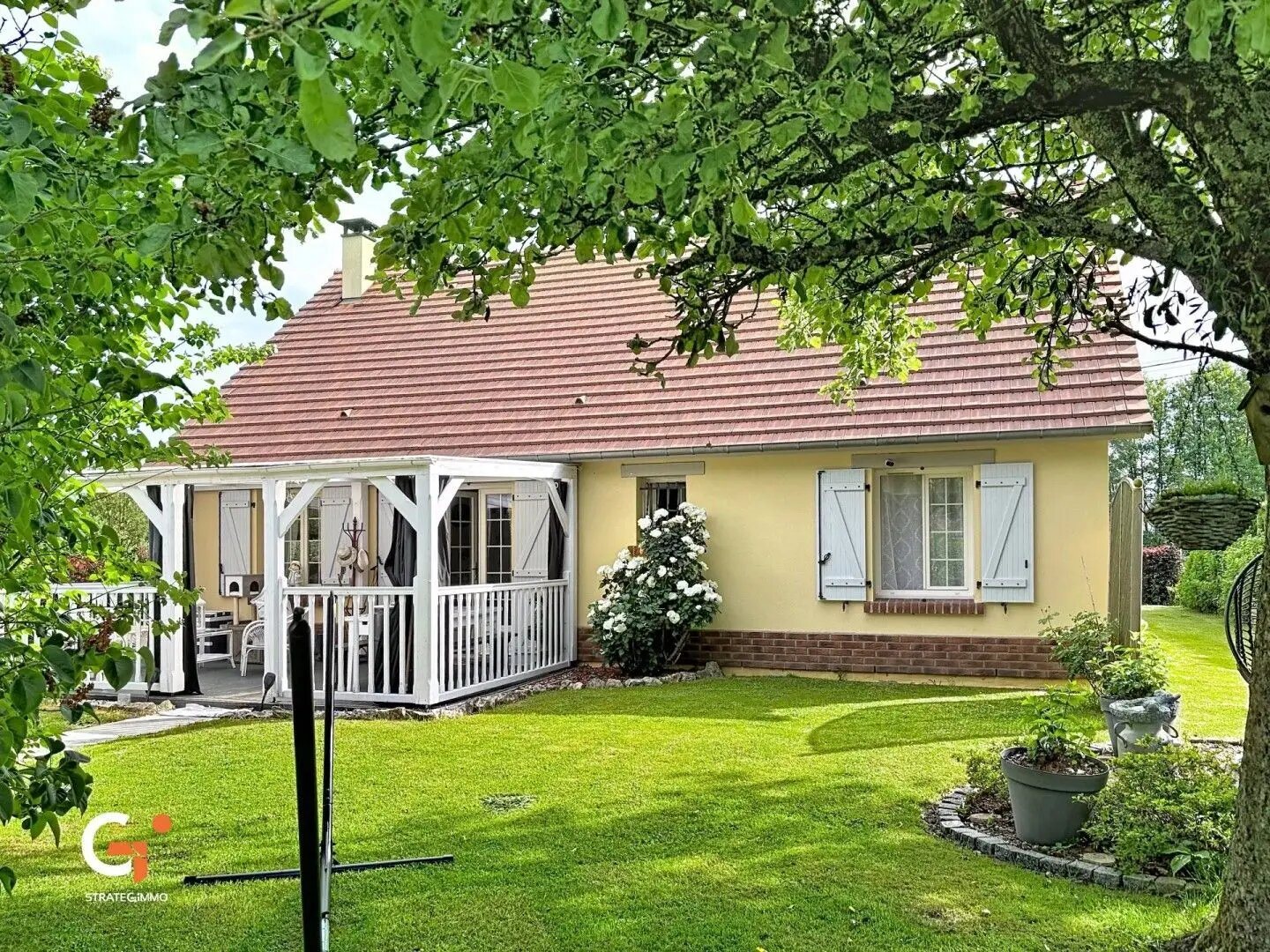 Maison à vendre, 80m², Forges-les-Eaux