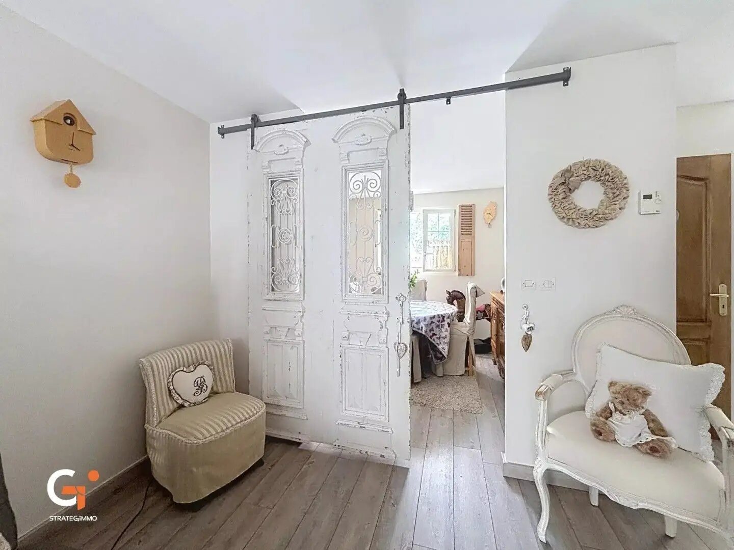 Maison à vendre, 80m², Forges-les-Eaux