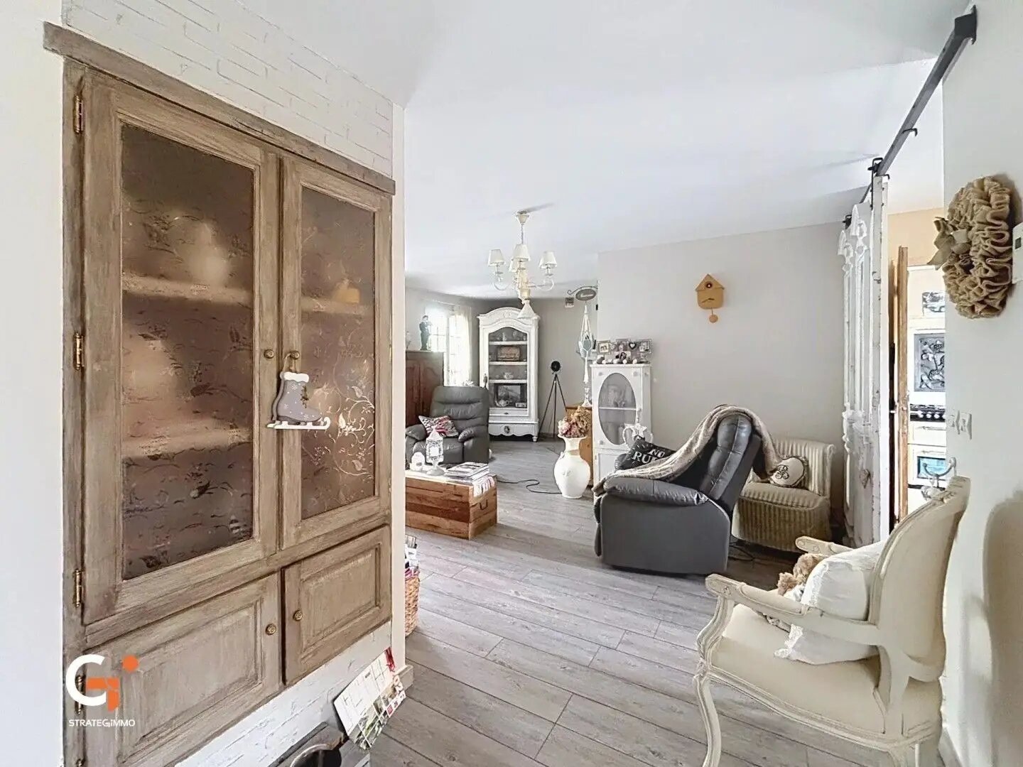 Maison à vendre, 80m², Forges-les-Eaux
