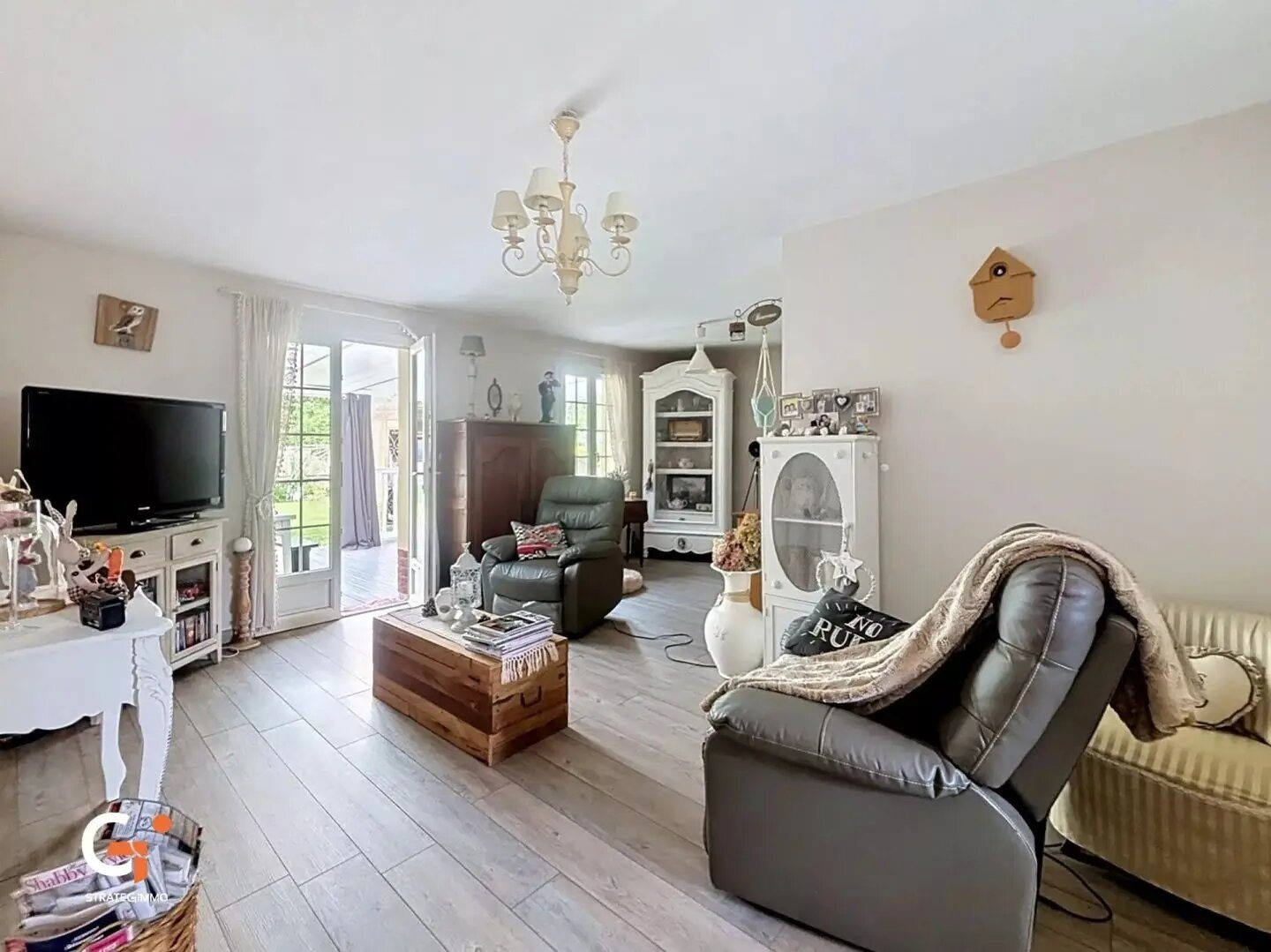 Maison à vendre, 80m², Forges-les-Eaux