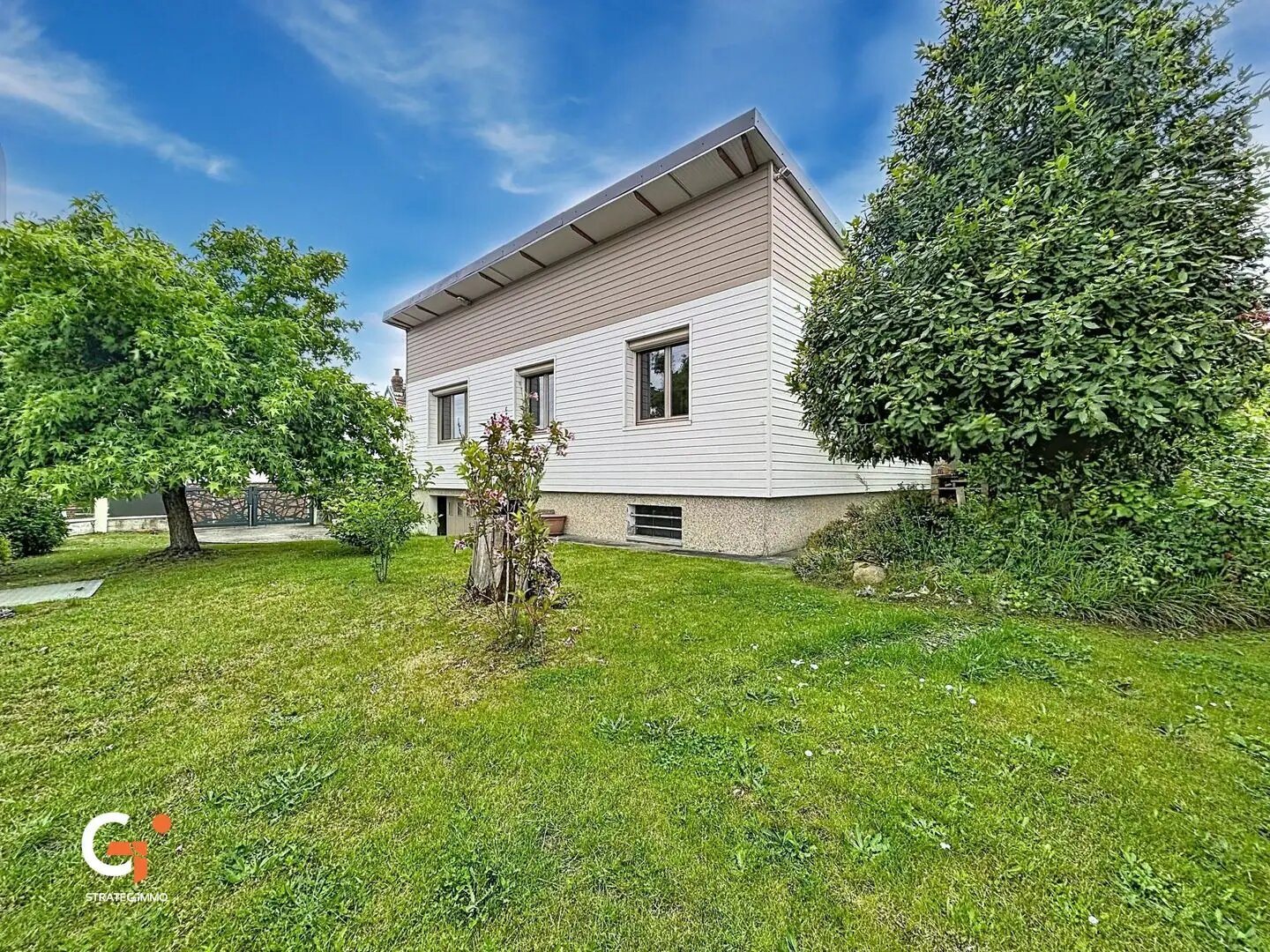 Maison à vendre, 72m², Sotteville-lès-Rouen