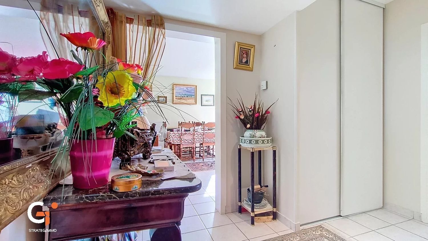 Appartement à vendre, 92m², Rouen