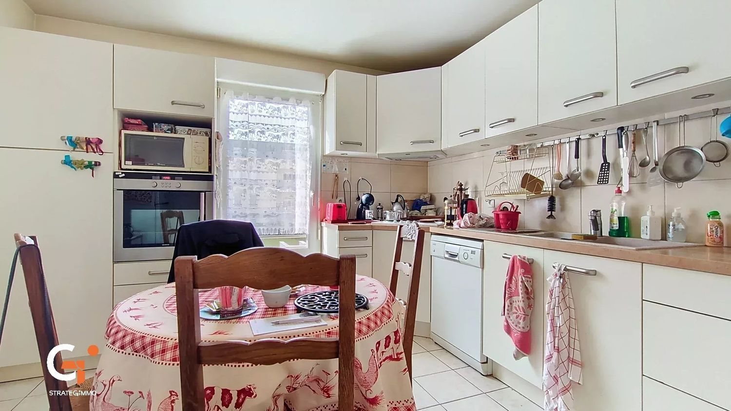 Appartement à vendre, 92m², Rouen