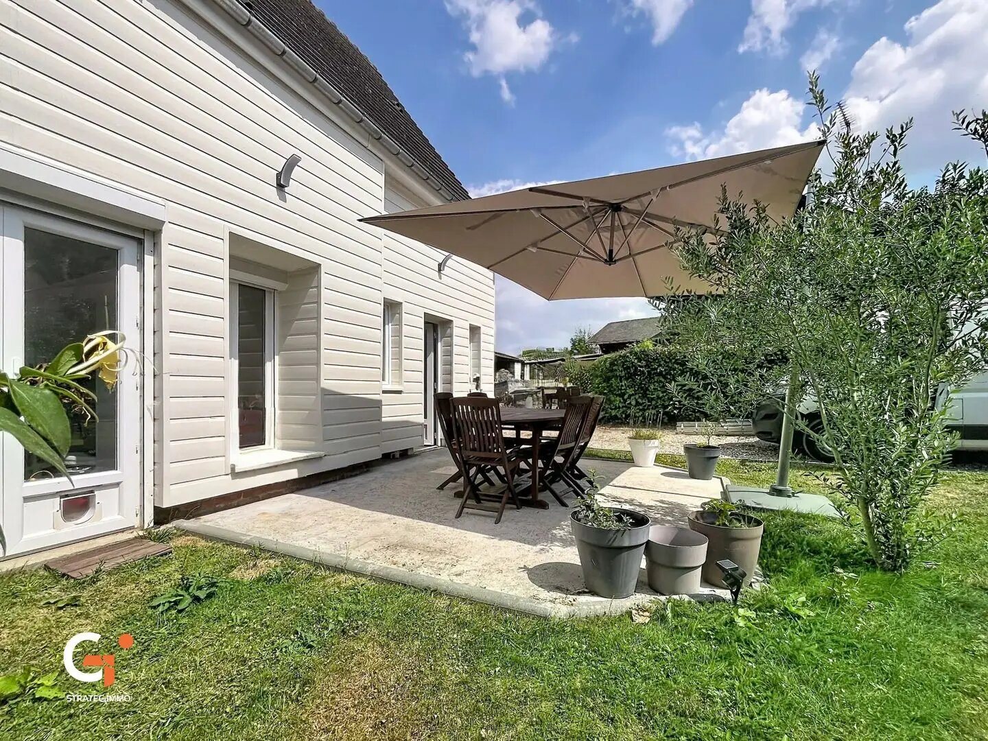Maison à vendre, 84m², Saint-Aubin-Epinay