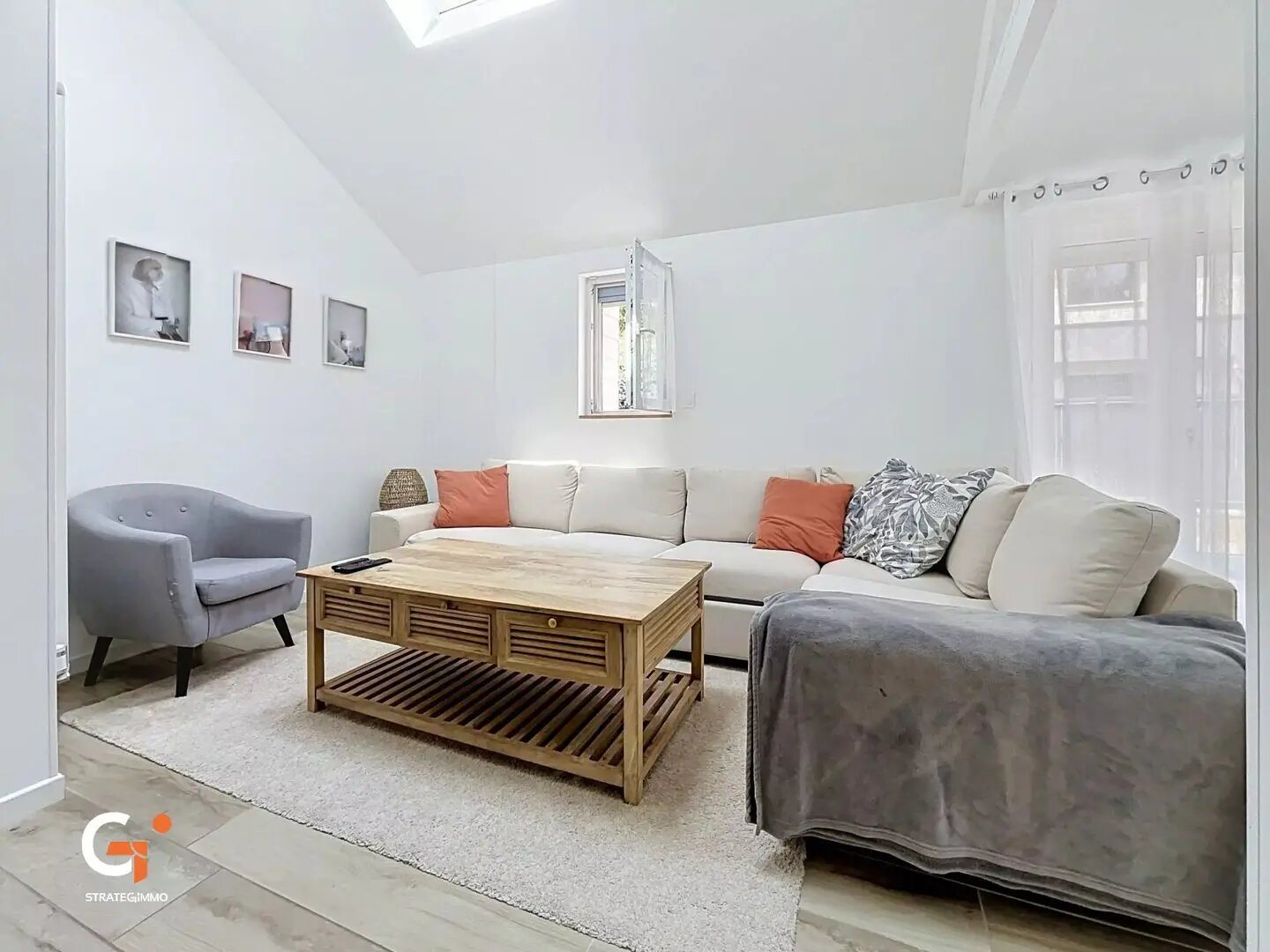 Maison à vendre, 84m², Saint-Aubin-Epinay