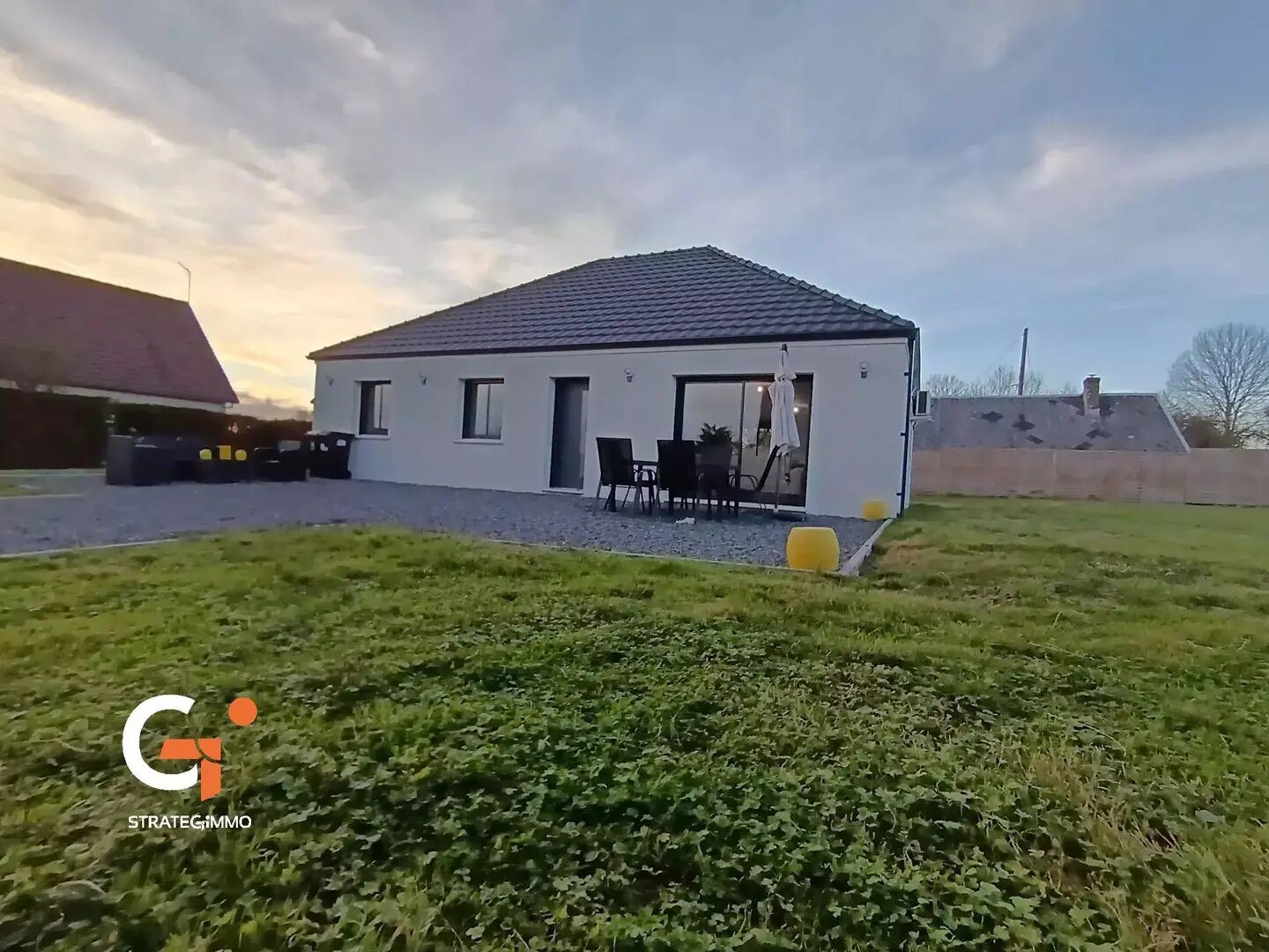 Maison à vendre, 115m², Corneville-sur-Risle