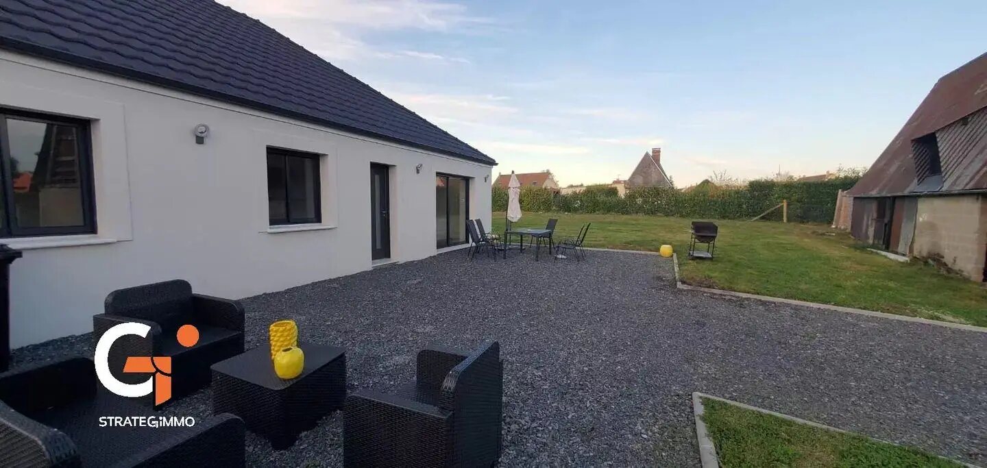 Maison à vendre, 115m², Corneville-sur-Risle