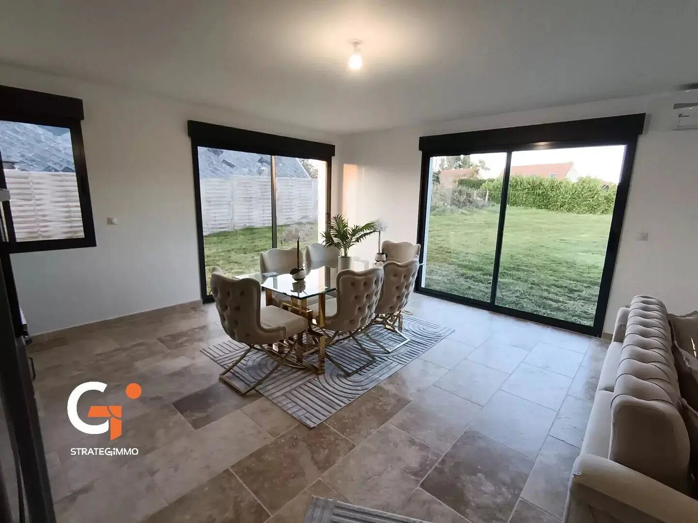 Maison à vendre, 115m², Corneville-sur-Risle