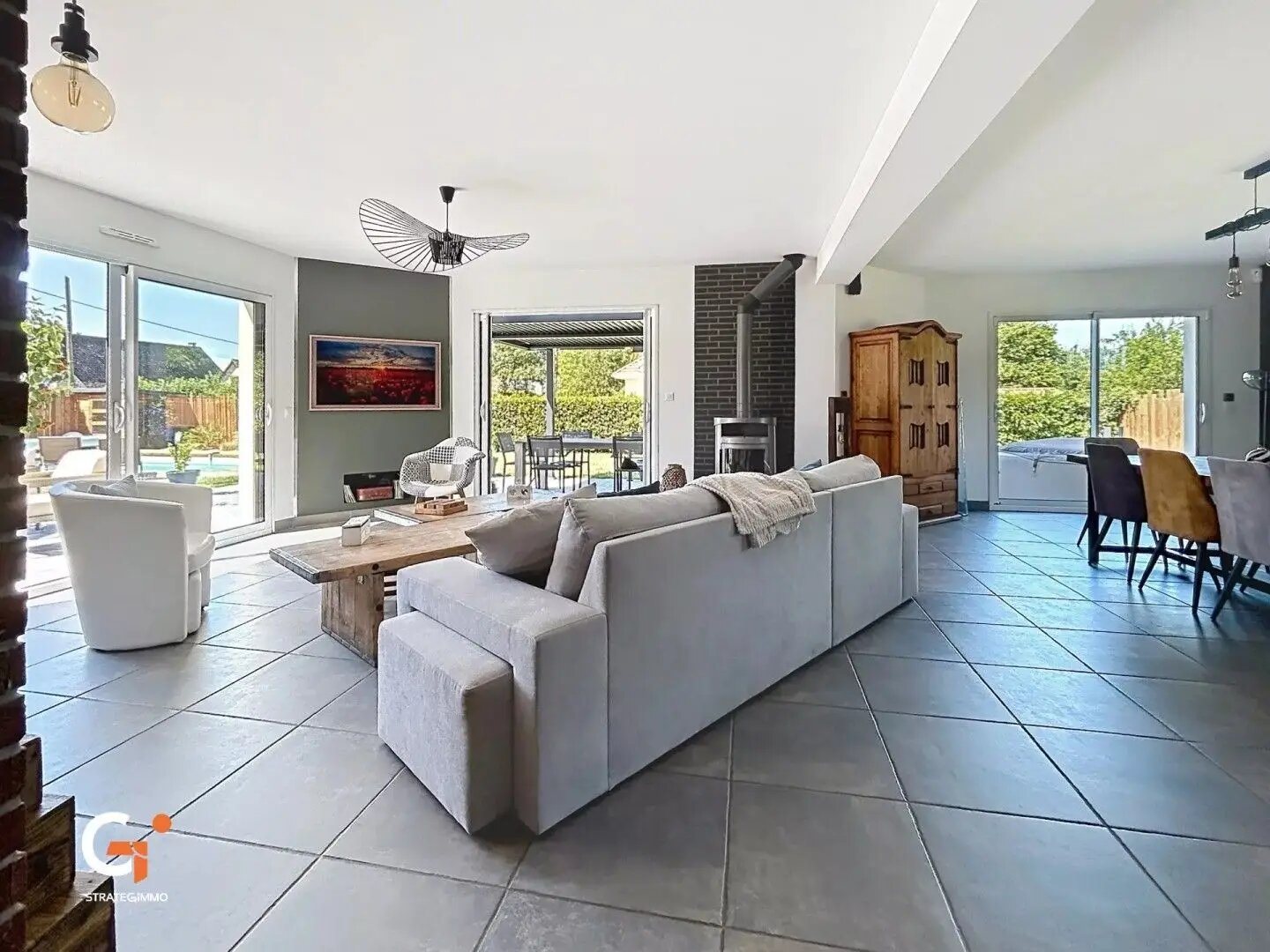 Maison à vendre, 160m², La Bouille