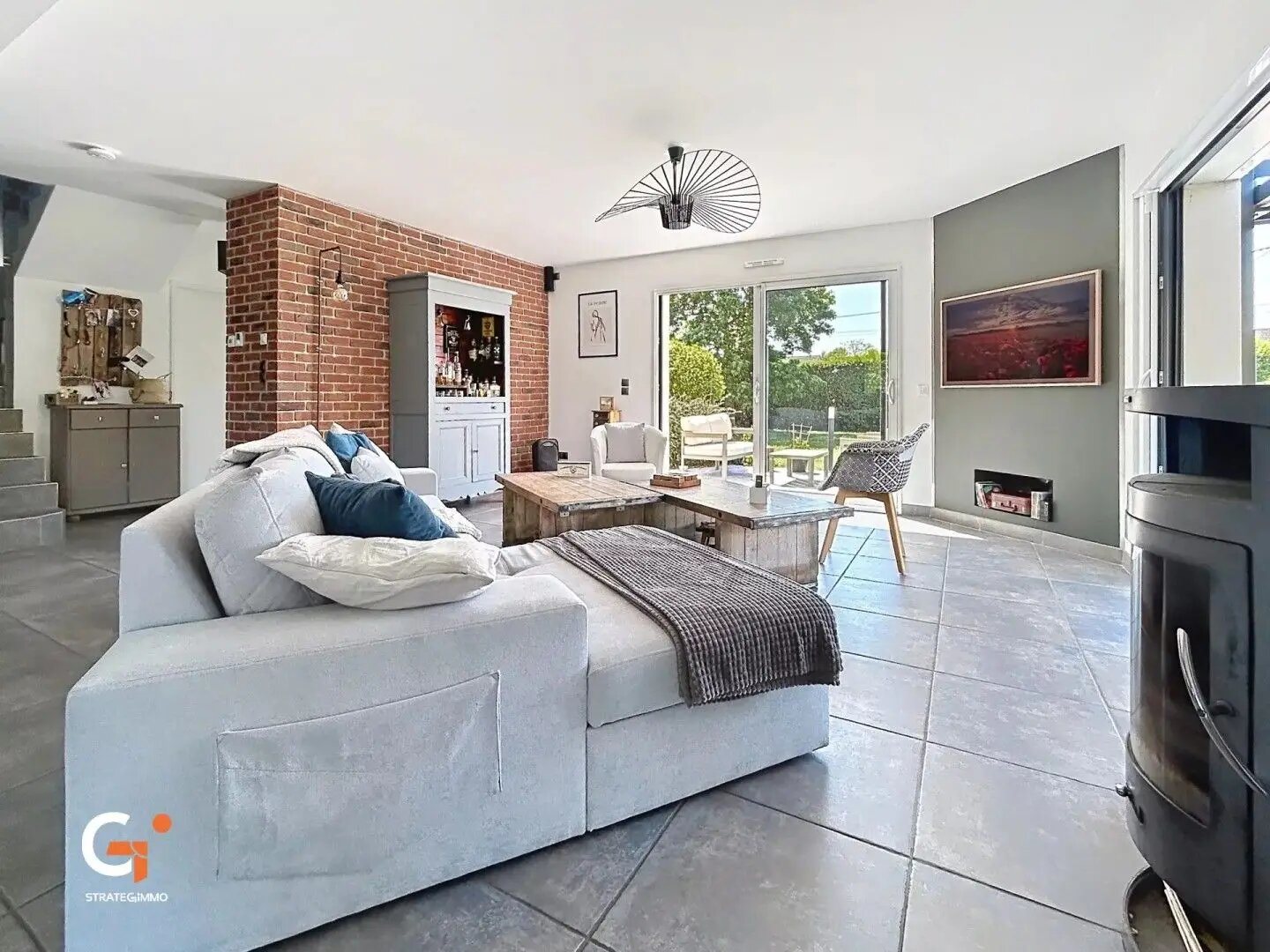 Maison à vendre, 160m², La Bouille