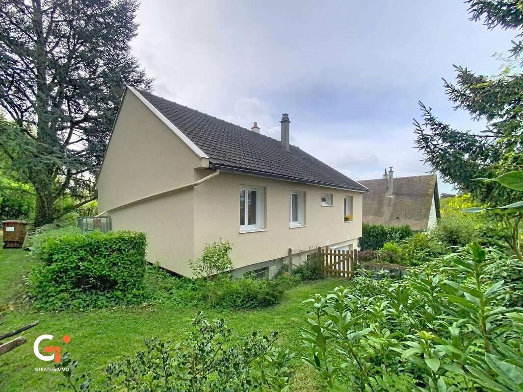 Maison à vendre, 128m², Petit-Couronne