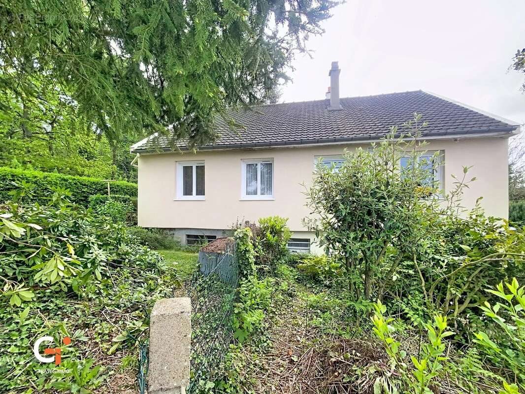 Maison à vendre, 128m², Petit-Couronne