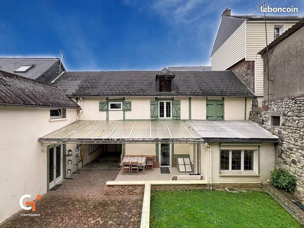 Maison à vendre, 124m², Forges-les-Eaux