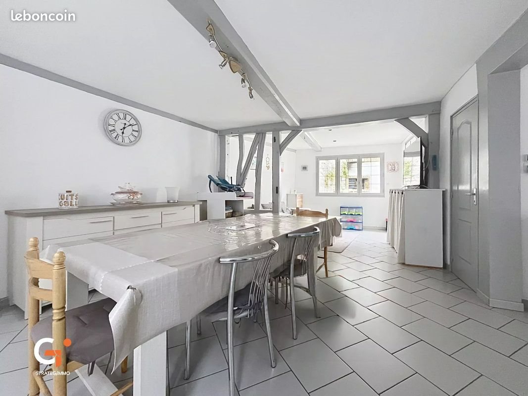 Maison à vendre, 124m², Forges-les-Eaux
