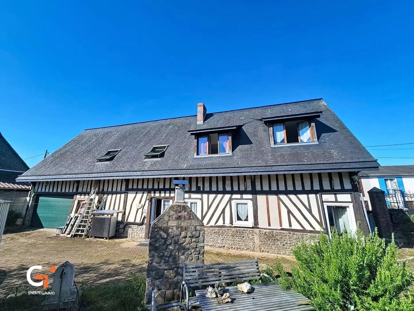 Maison à vendre, 169m², Dieppe