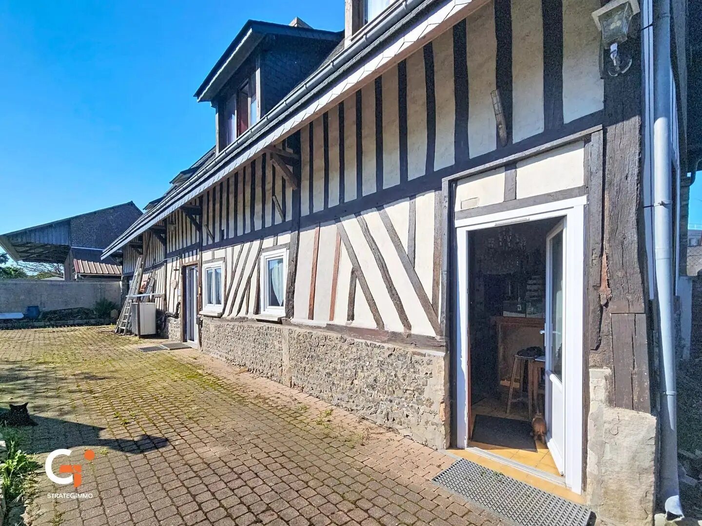 Maison à vendre, 169m², Dieppe