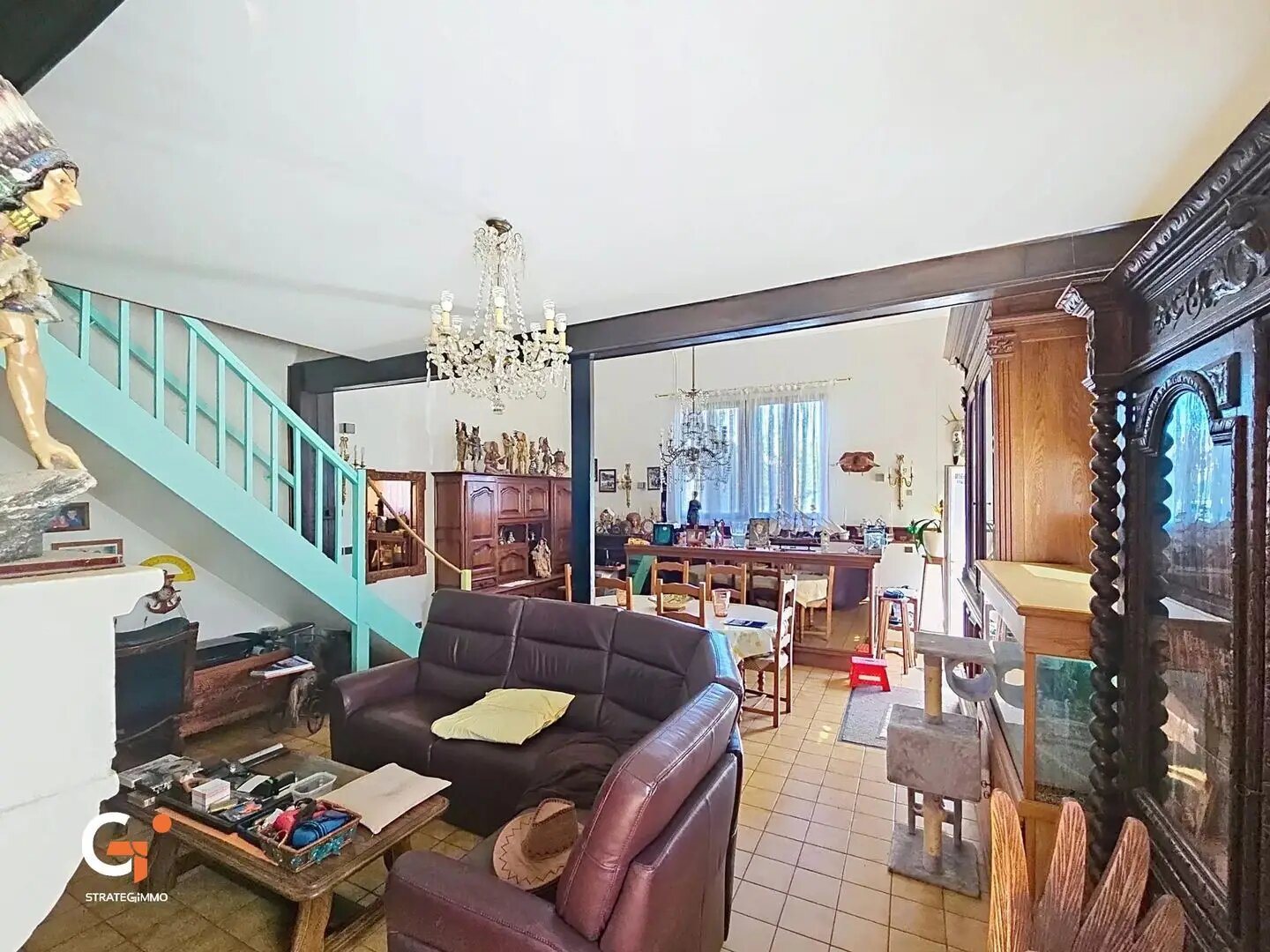 Maison à vendre, 169m², Dieppe