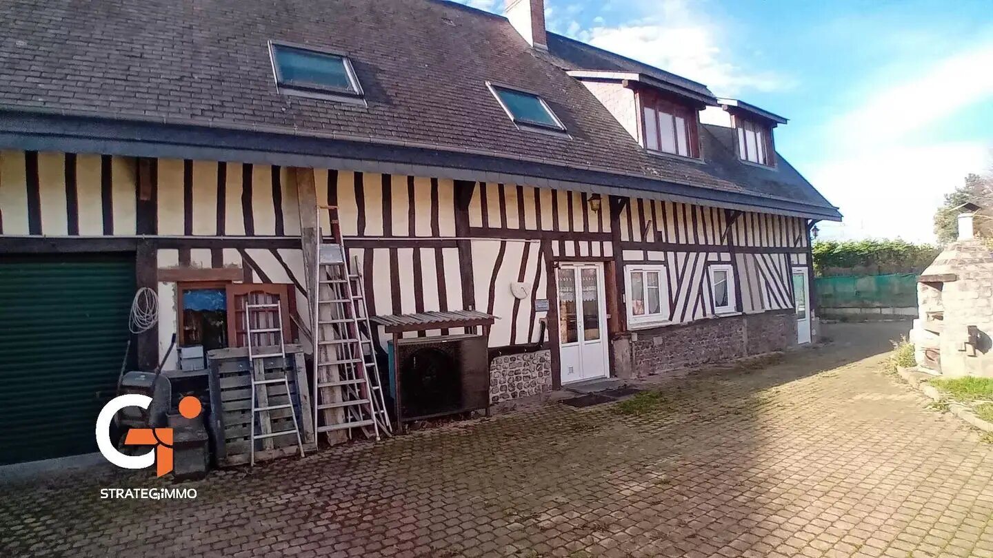 Maison à vendre, 169m², Dieppe