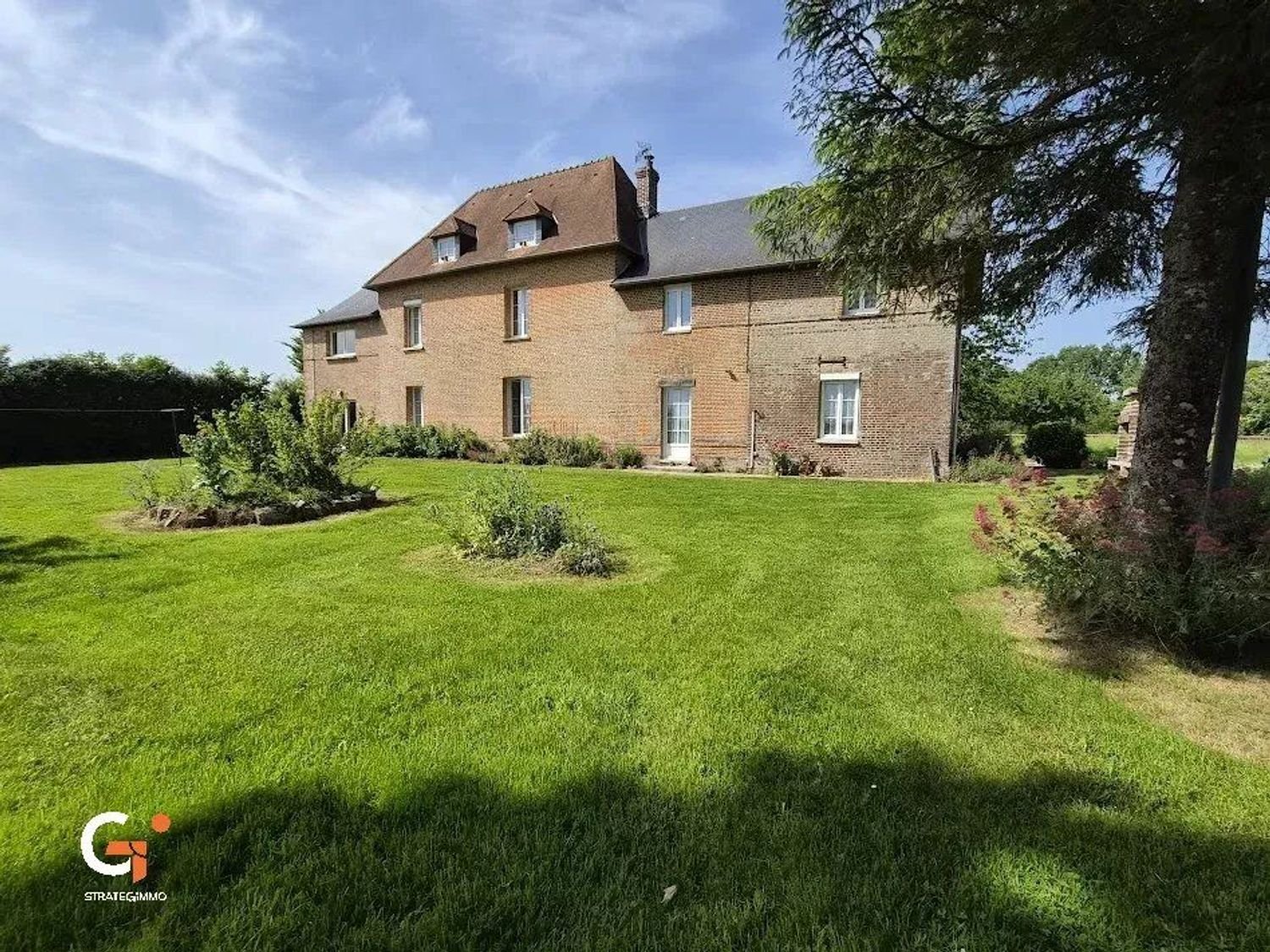 Maison à vendre, 300m², Beauficel-en-Lyons
