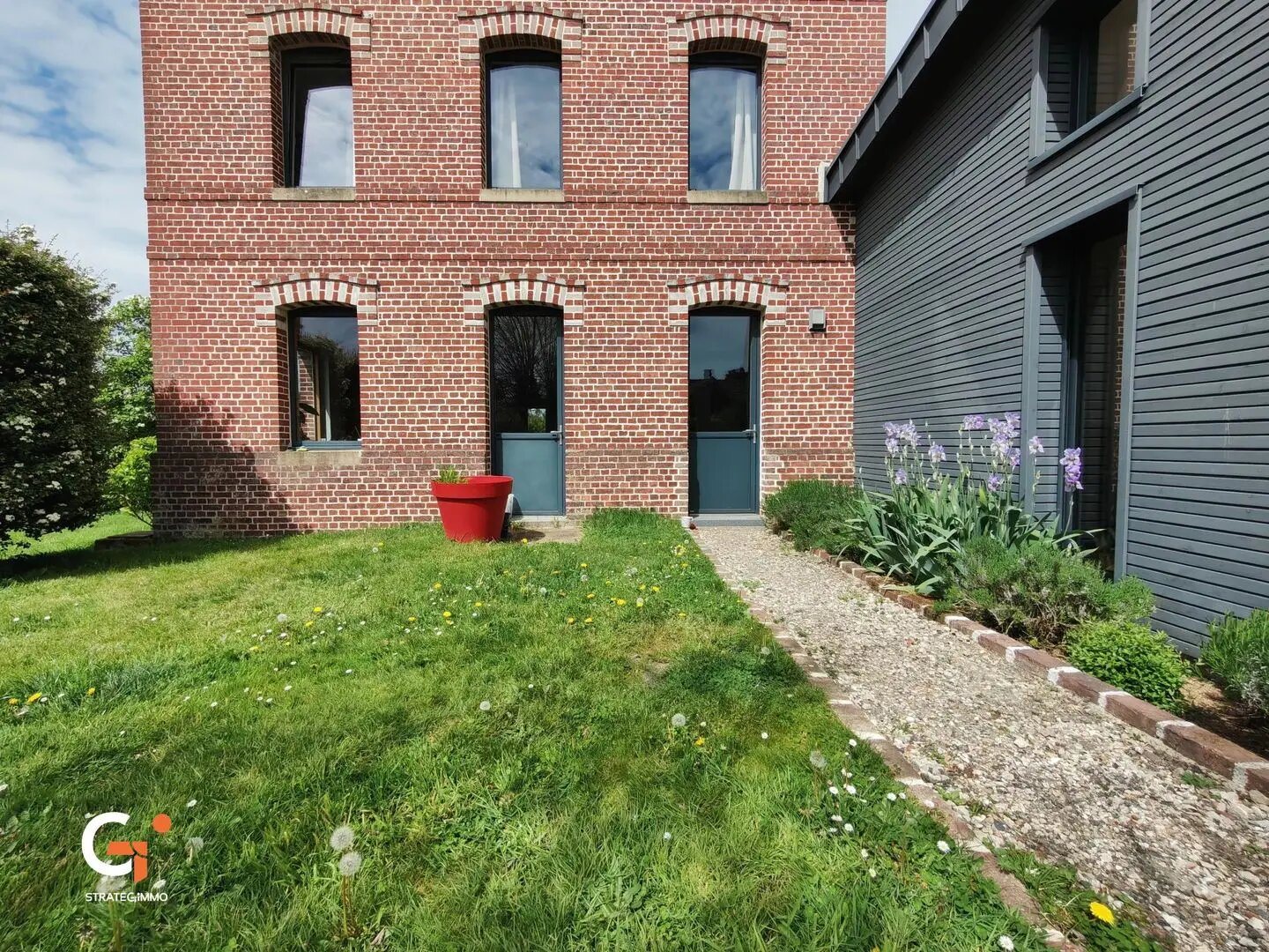 Maison à vendre, 196m², Houppeville