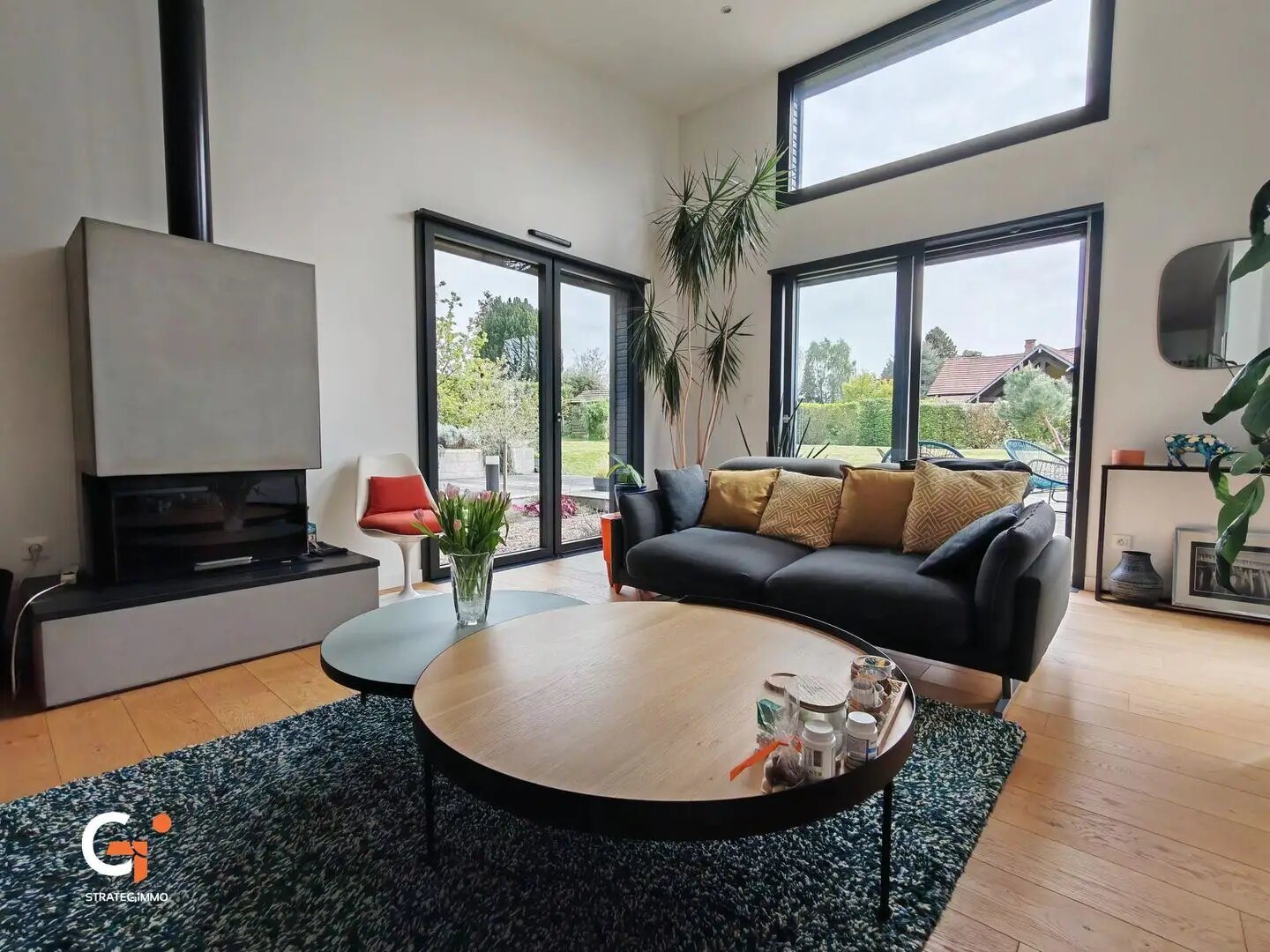 Maison à vendre, 196m², Houppeville