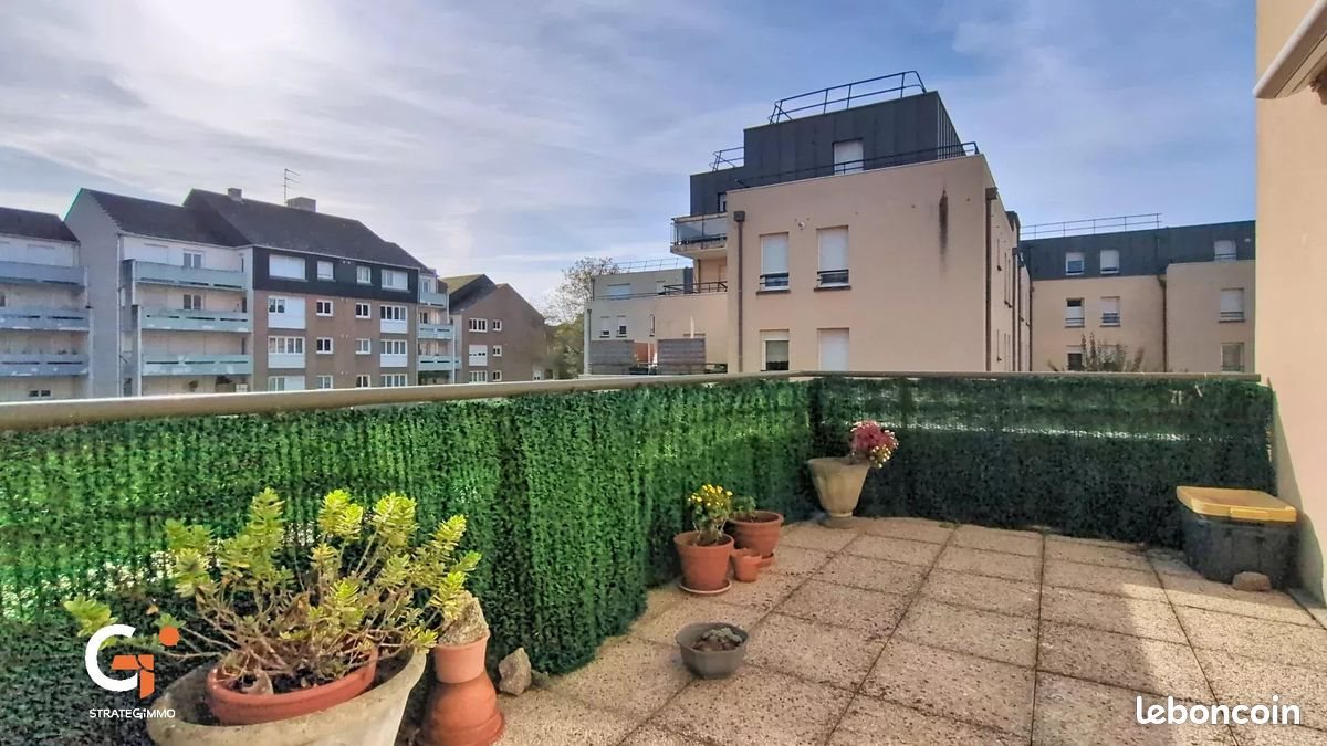 Appartement à vendre, 92m², Rouen