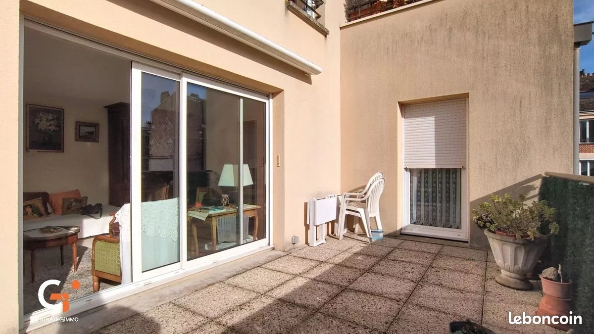 Appartement à vendre, 92m², Rouen