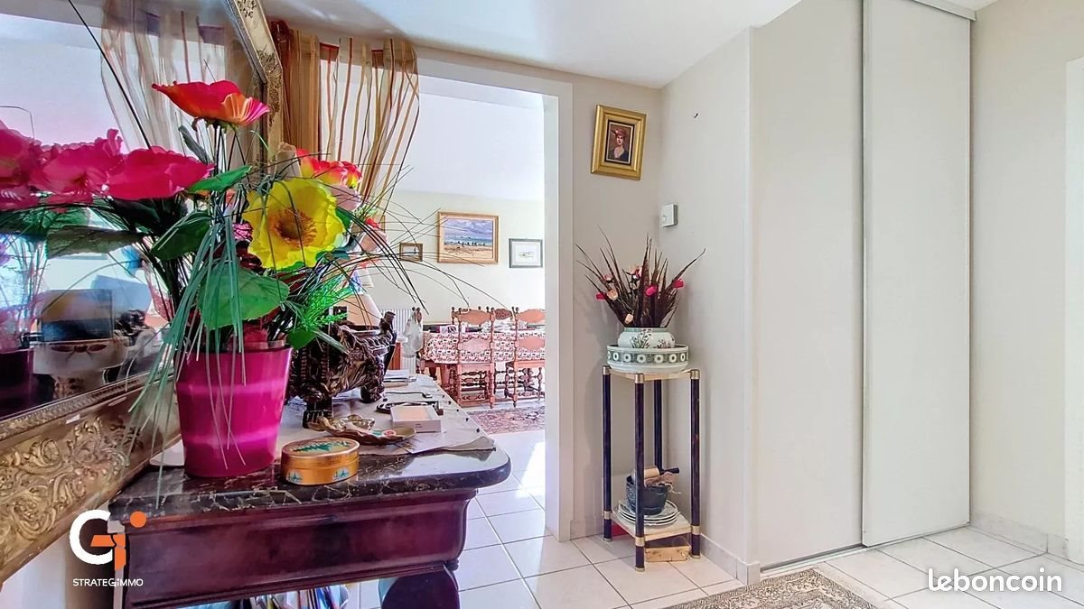 Appartement à vendre, 92m², Rouen