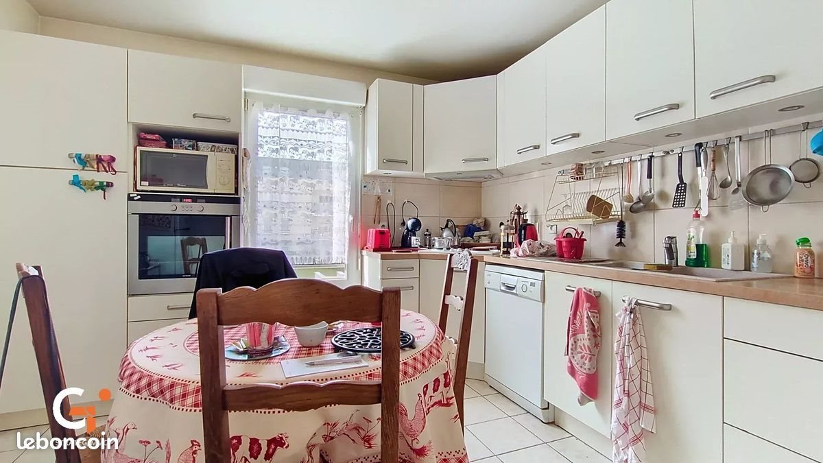 Appartement à vendre, 92m², Rouen