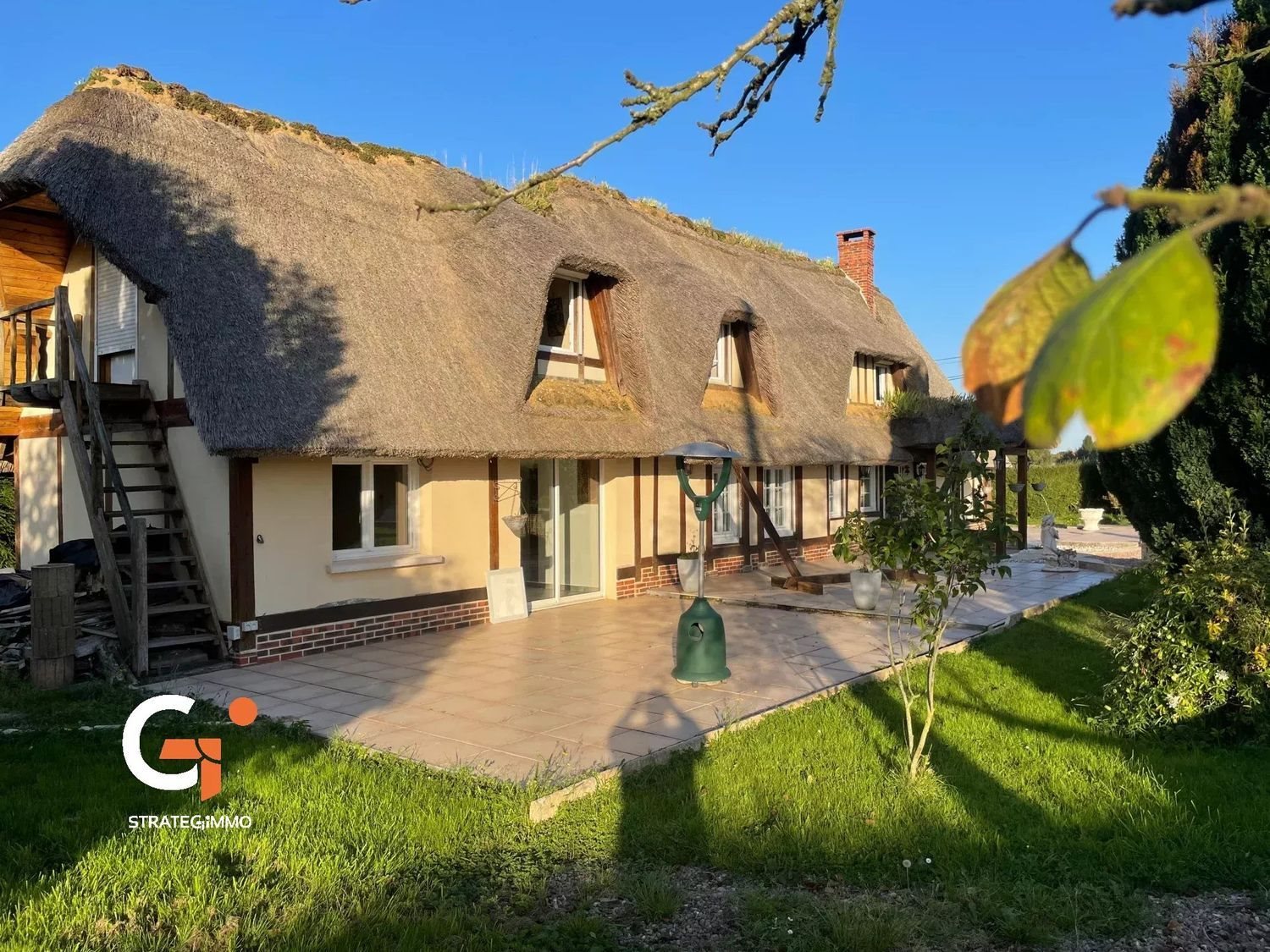 Maison à vendre, 145m², Sainte-Opportune-la-Mare