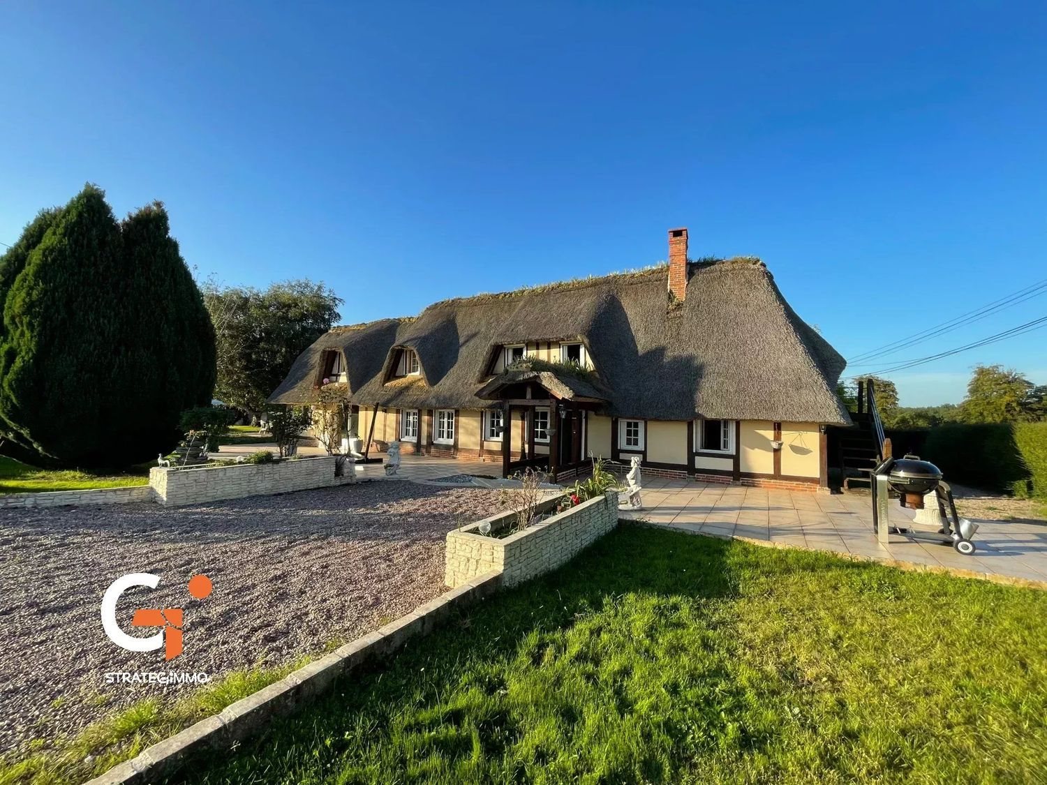 Maison à vendre, 145m², Sainte-Opportune-la-Mare