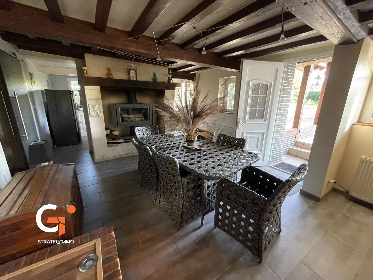Maison à vendre, 145m², Sainte-Opportune-la-Mare