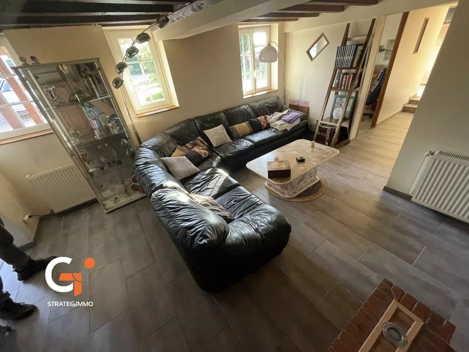 Maison à vendre, 145m², Sainte-Opportune-la-Mare