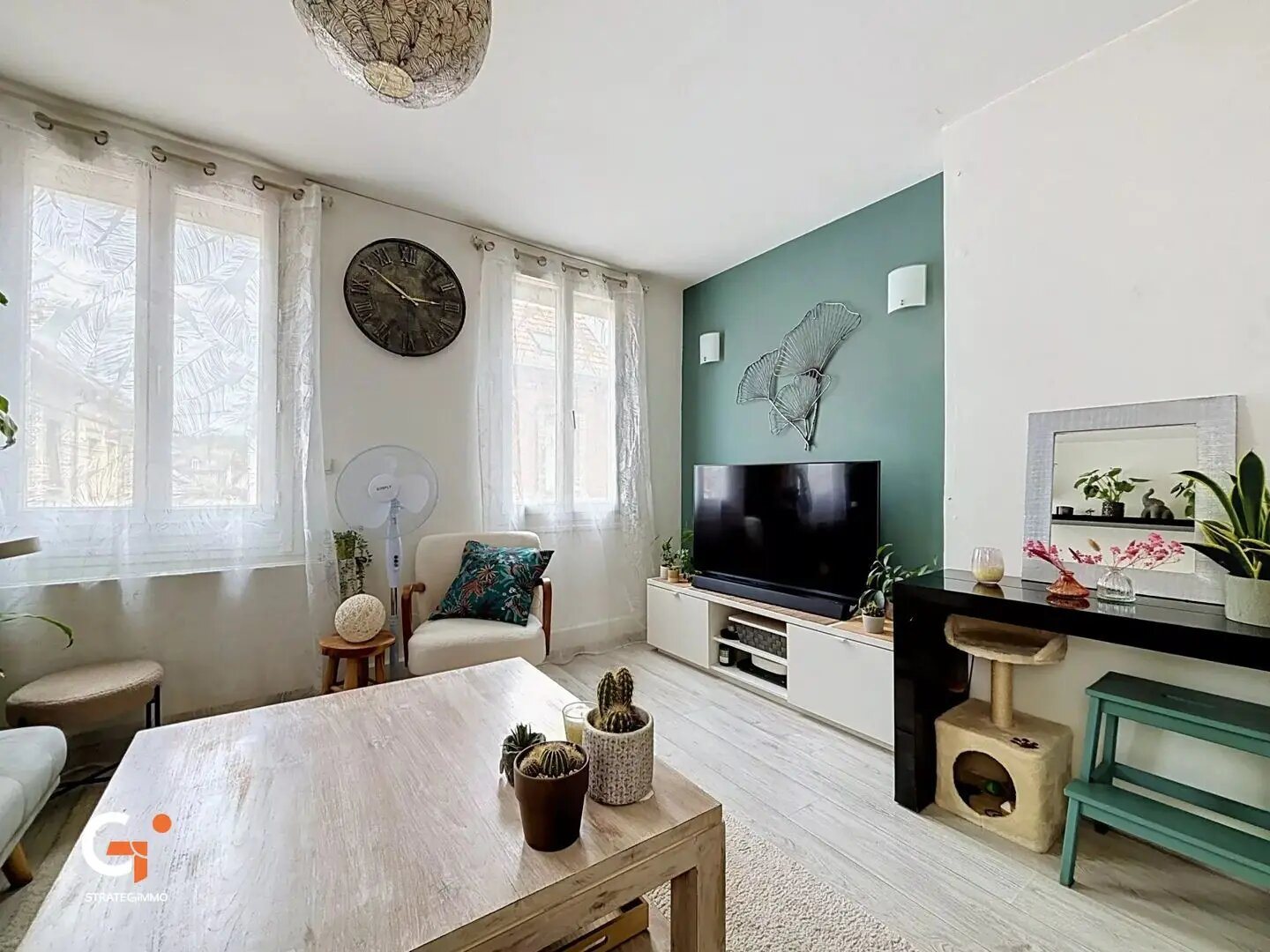 Appartement à vendre, 48m², Saint-Etienne-du-Rouvray