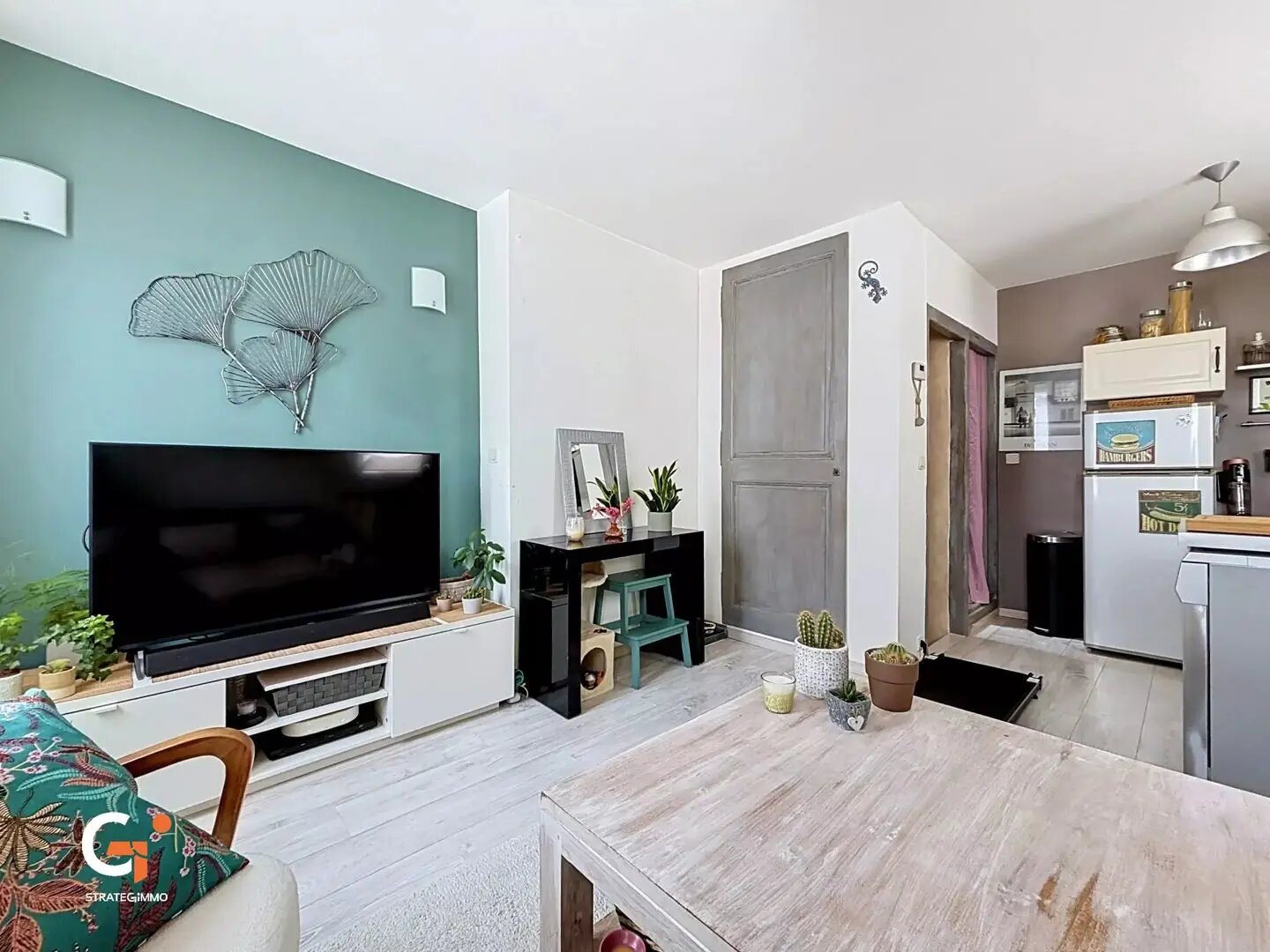 Appartement à vendre, 48m², Saint-Etienne-du-Rouvray