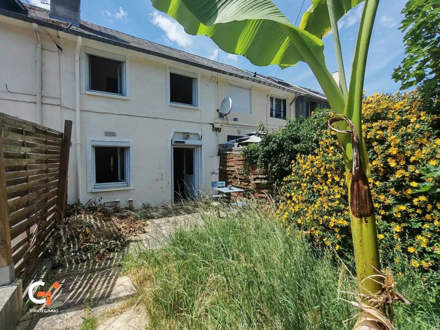 Maison à vendre, 34m², Déville-lès-Rouen