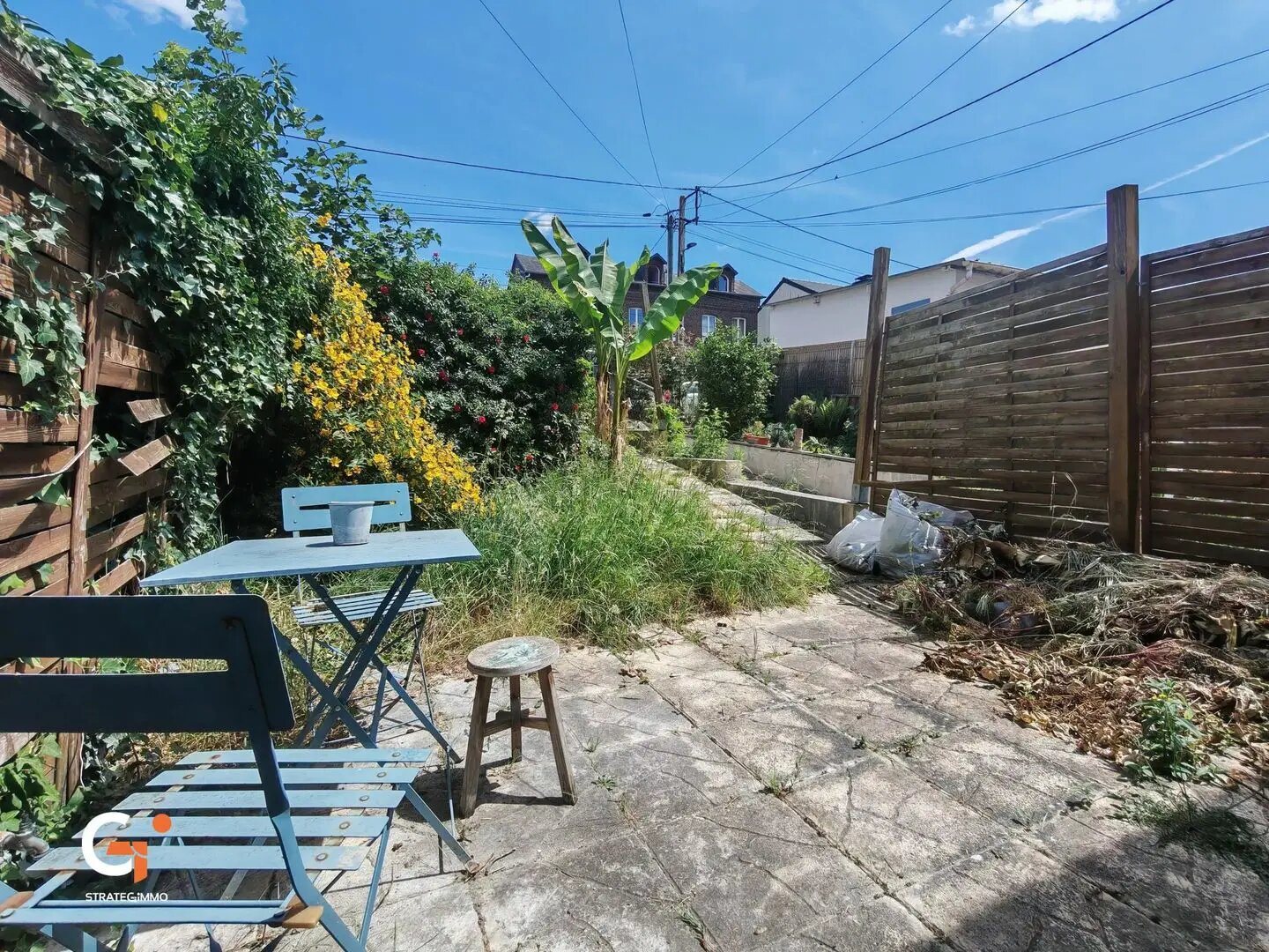 Maison à vendre, 34m², Déville-lès-Rouen