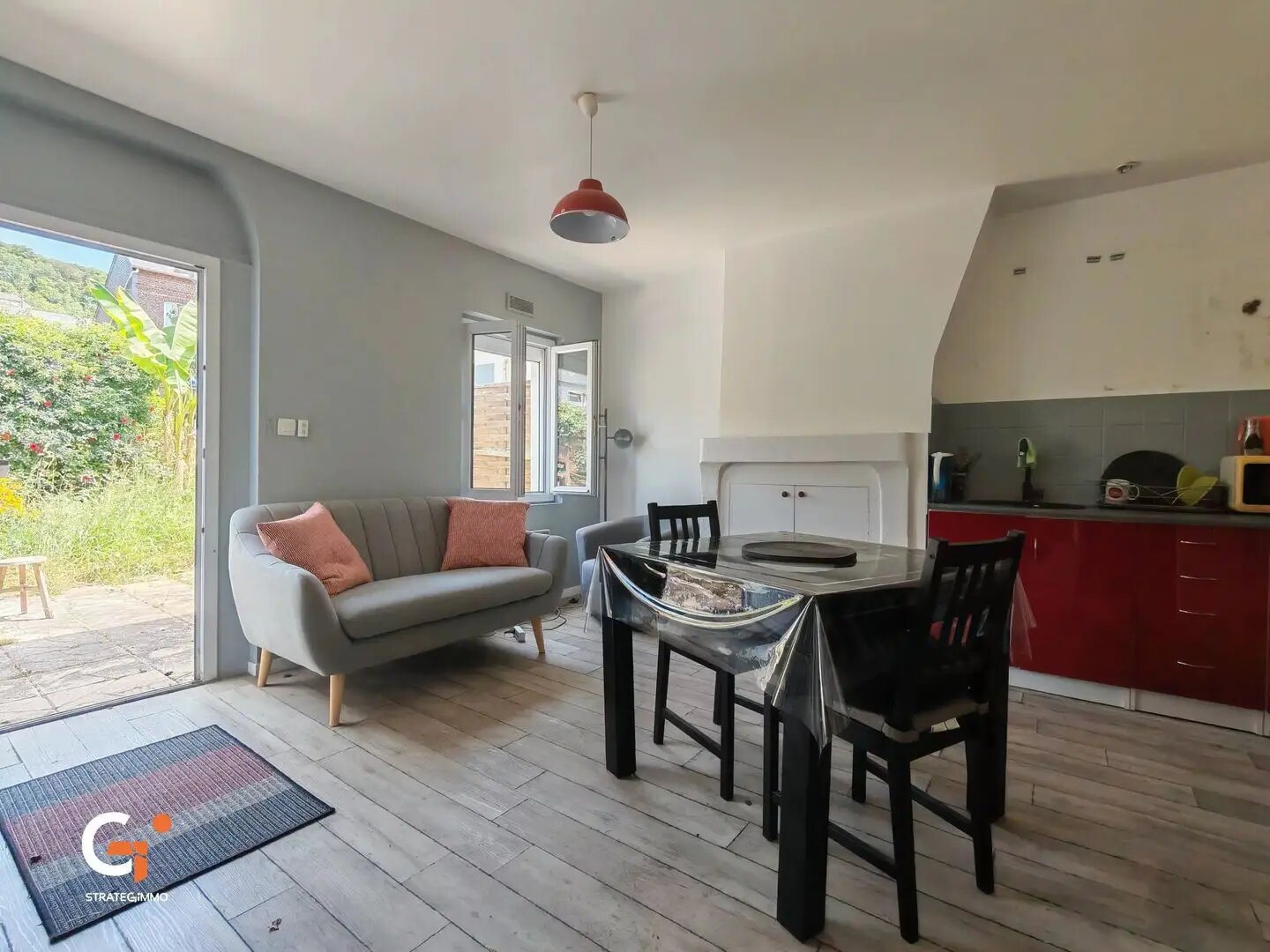 Maison à vendre, 34m², Déville-lès-Rouen